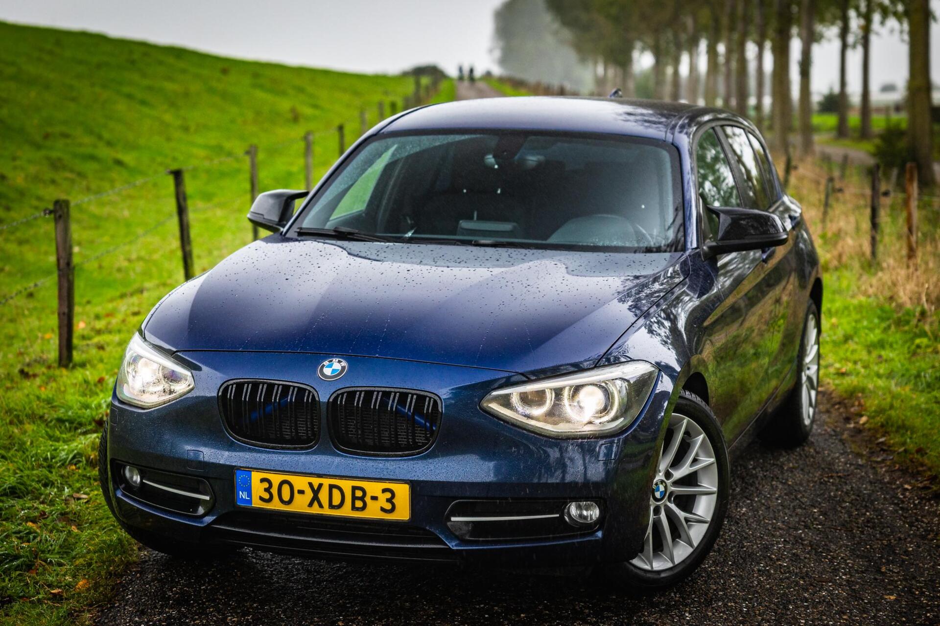 Foto van BMW 1er Reihe