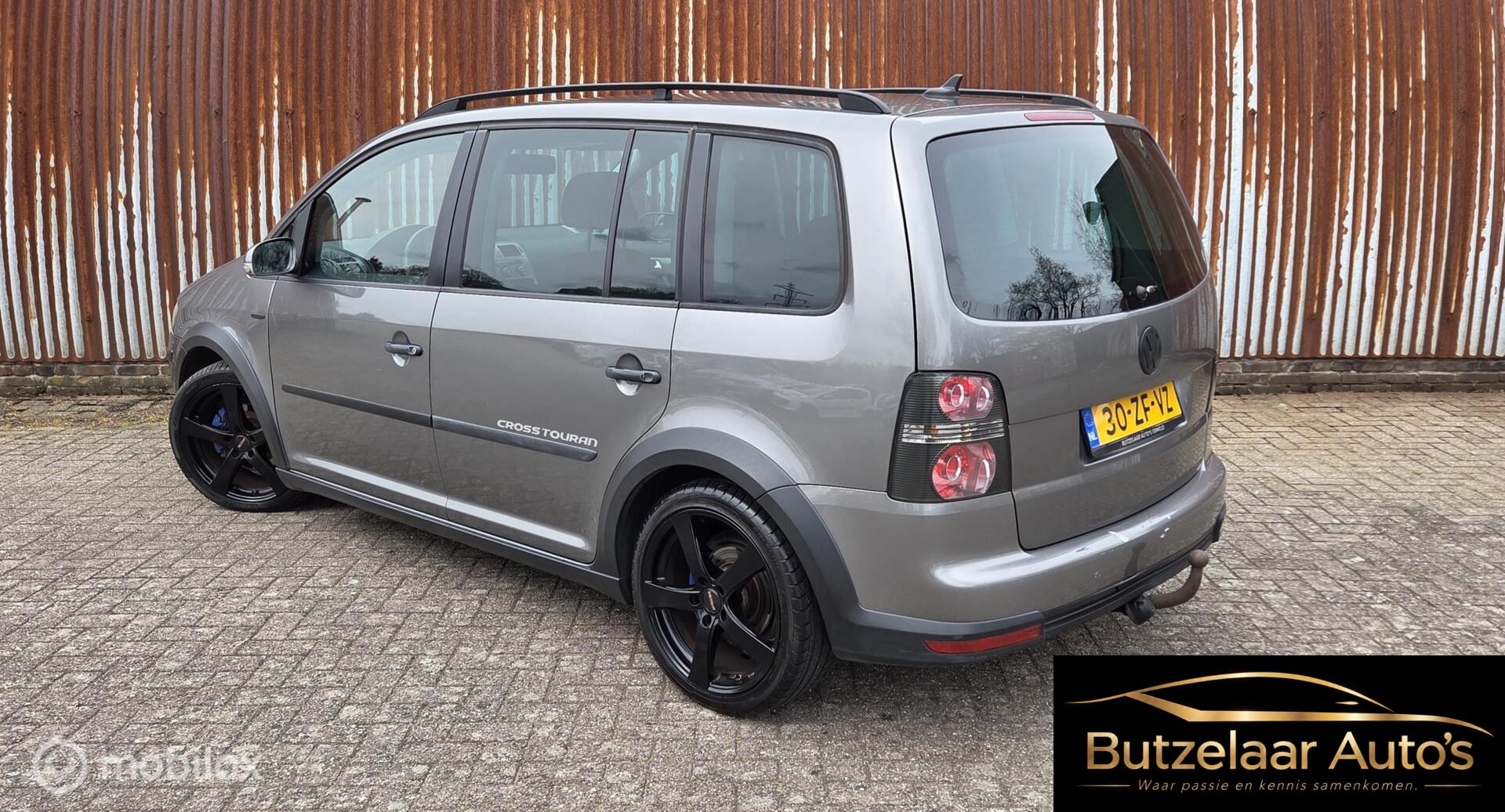 Foto van Volkswagen Touran