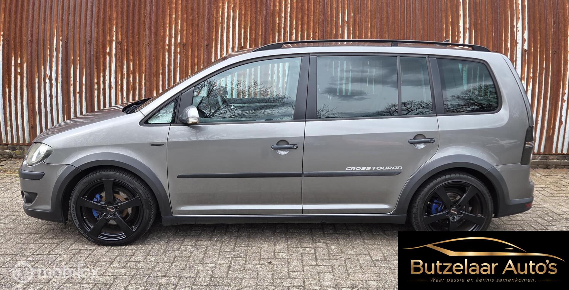 Foto van Volkswagen Touran