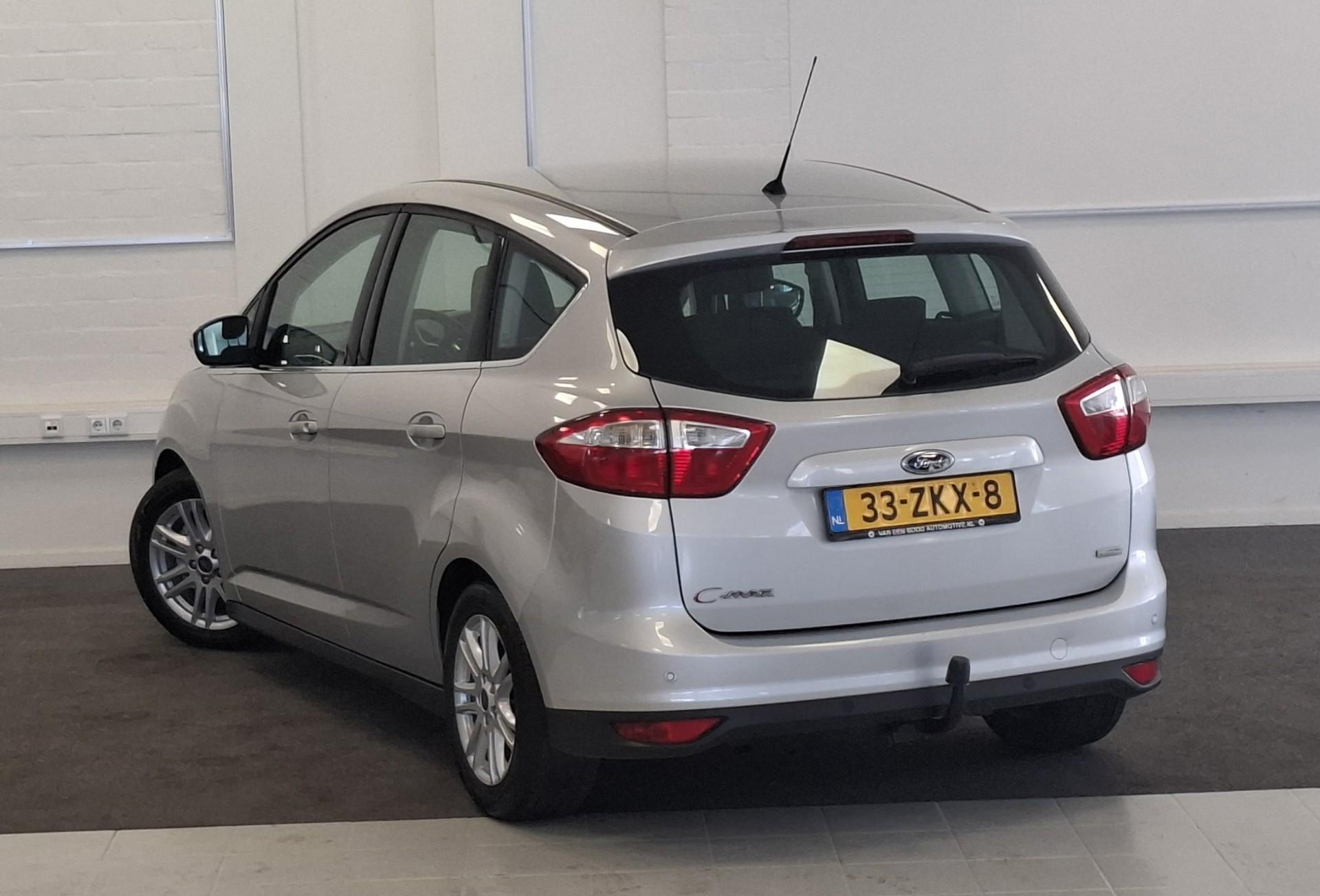 Foto van Ford C-max