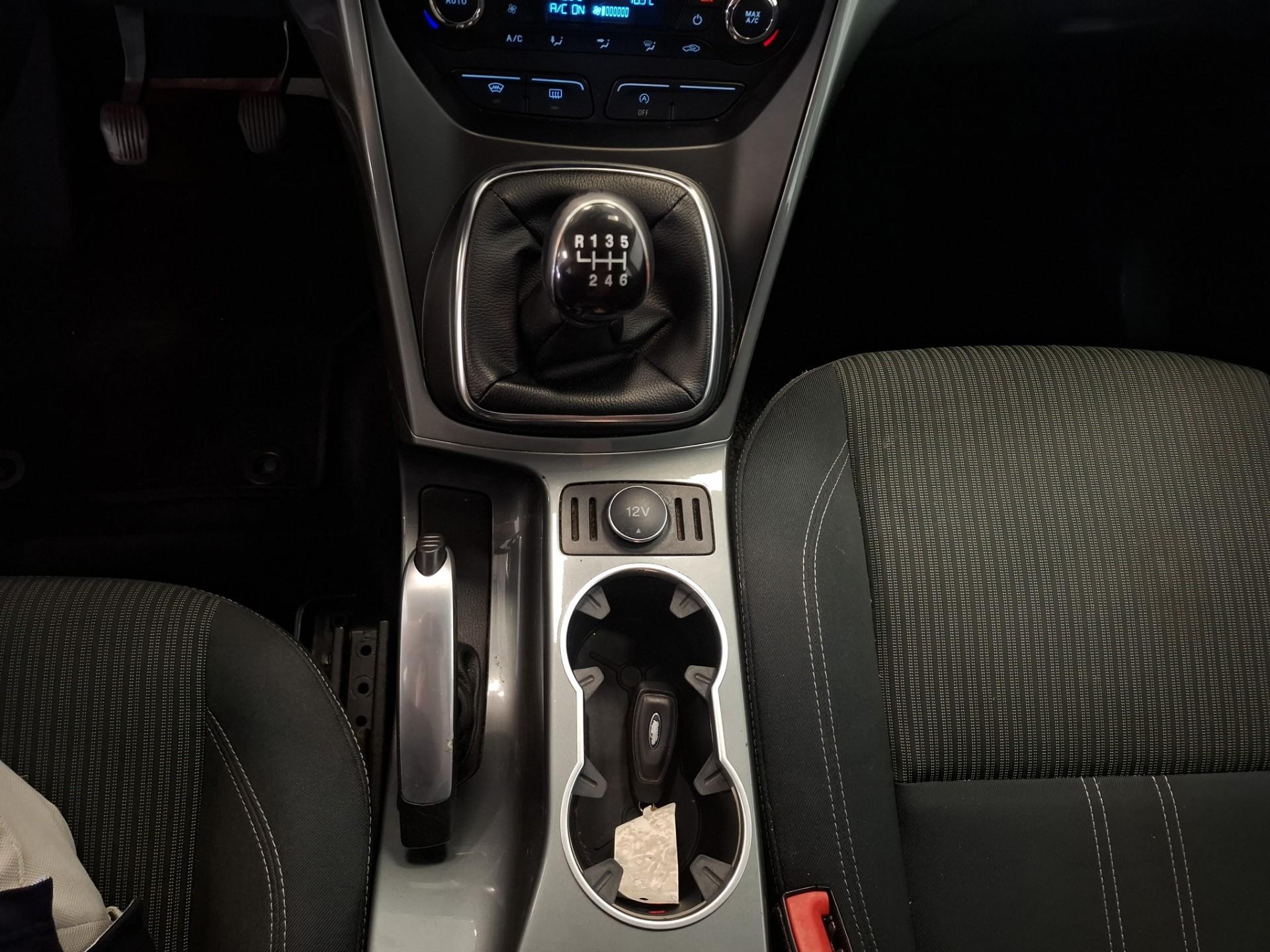 Foto van Ford C-max