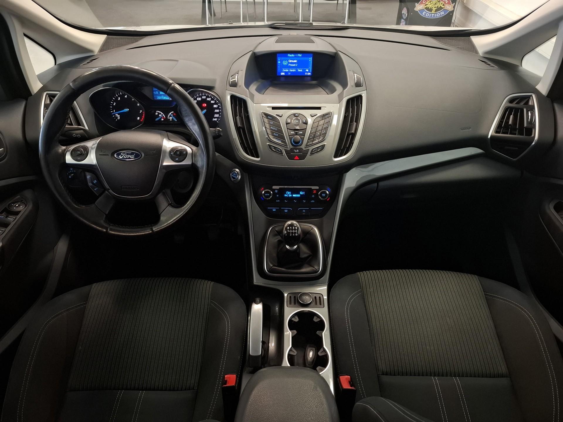 Foto van Ford C-max