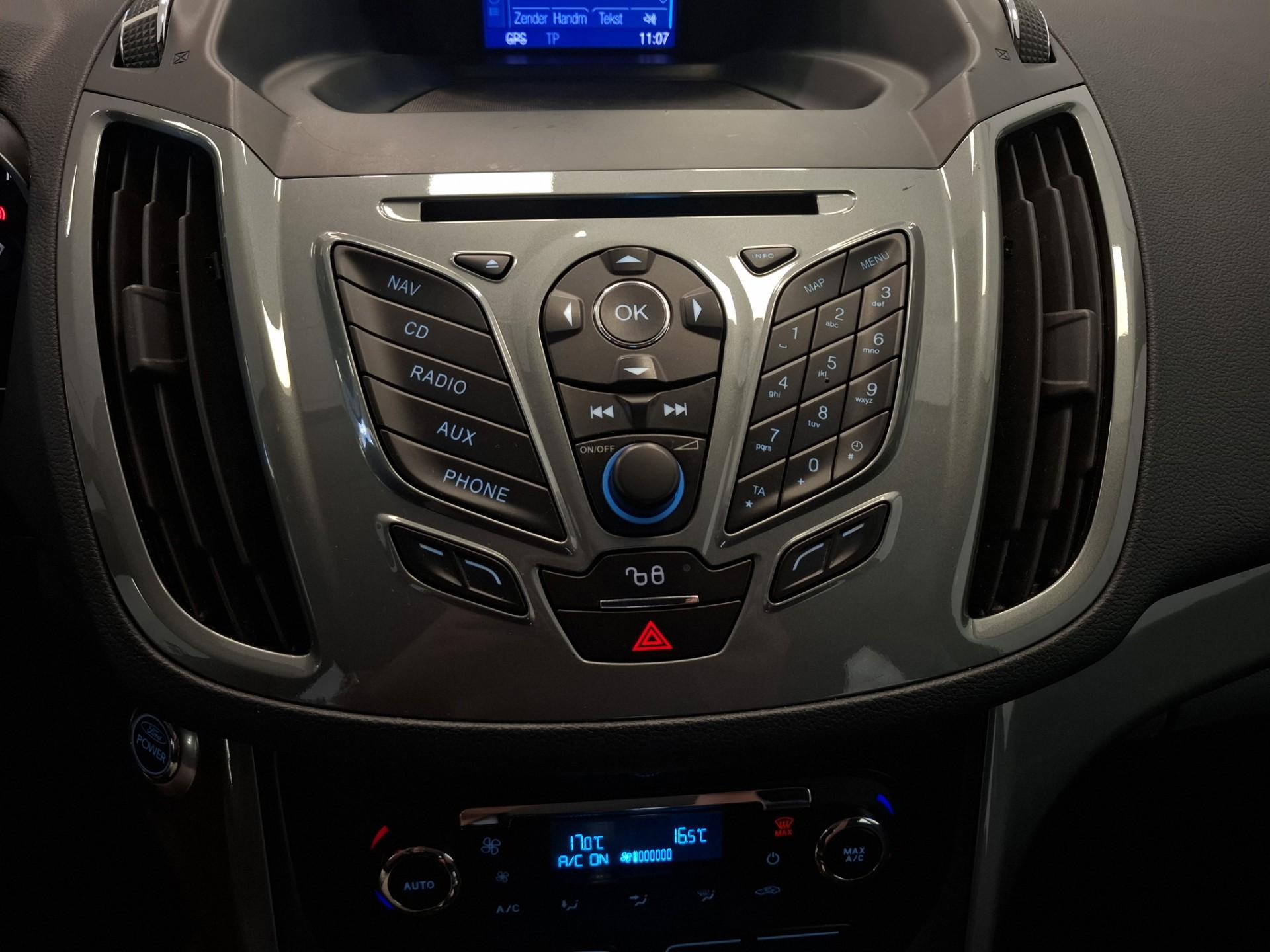 Foto van Ford C-max