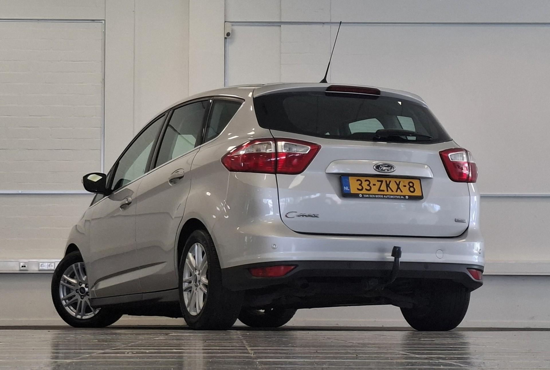 Foto van Ford C-max