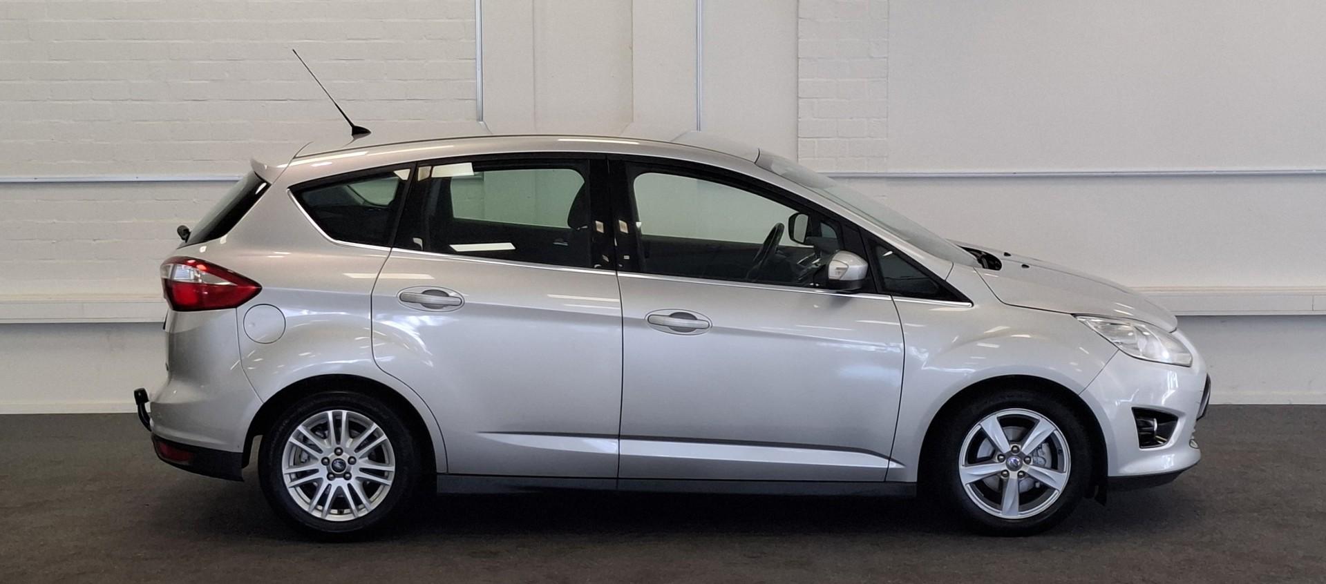 Foto van Ford C-max