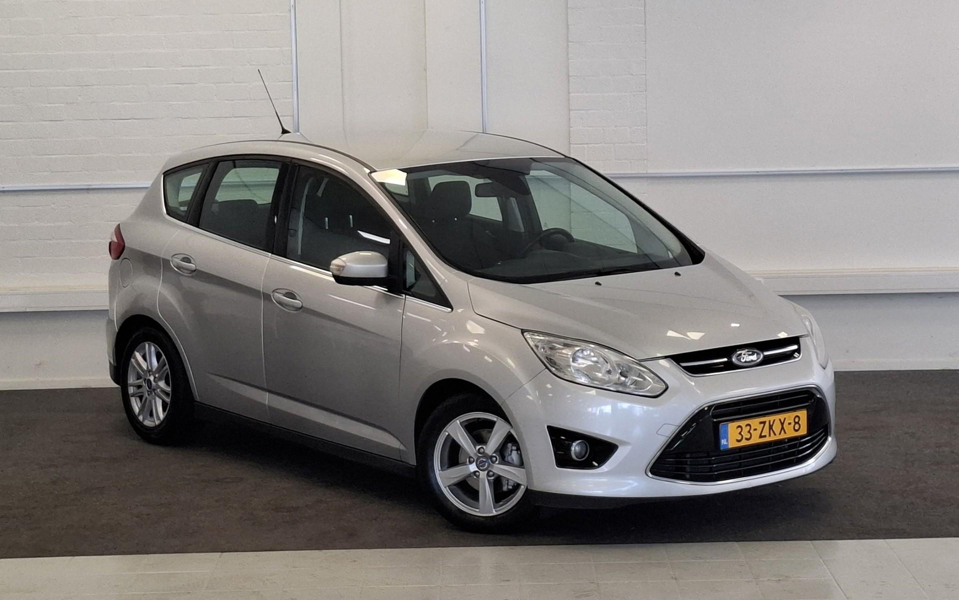 Foto van Ford C-max