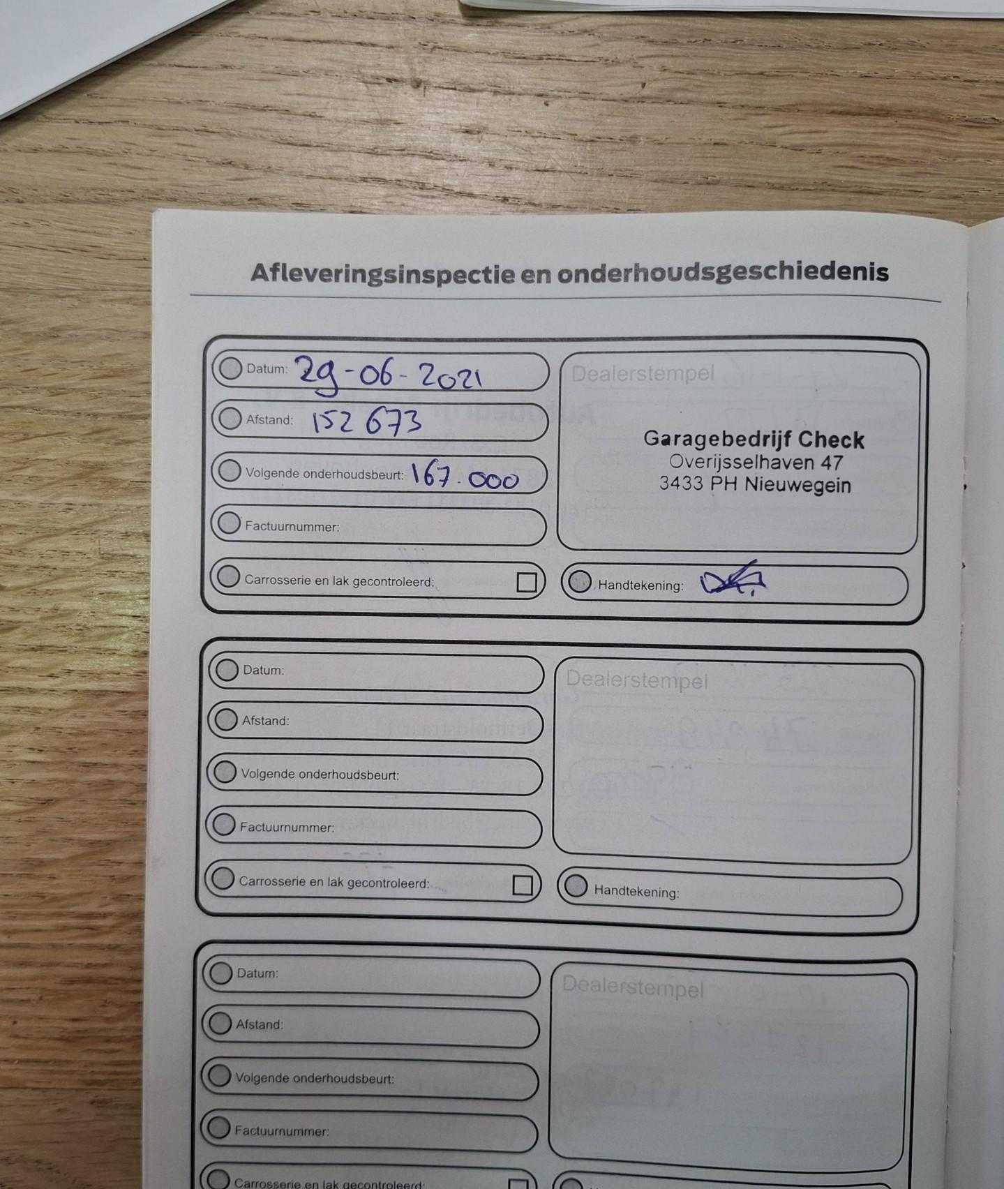 Foto van Ford C-max