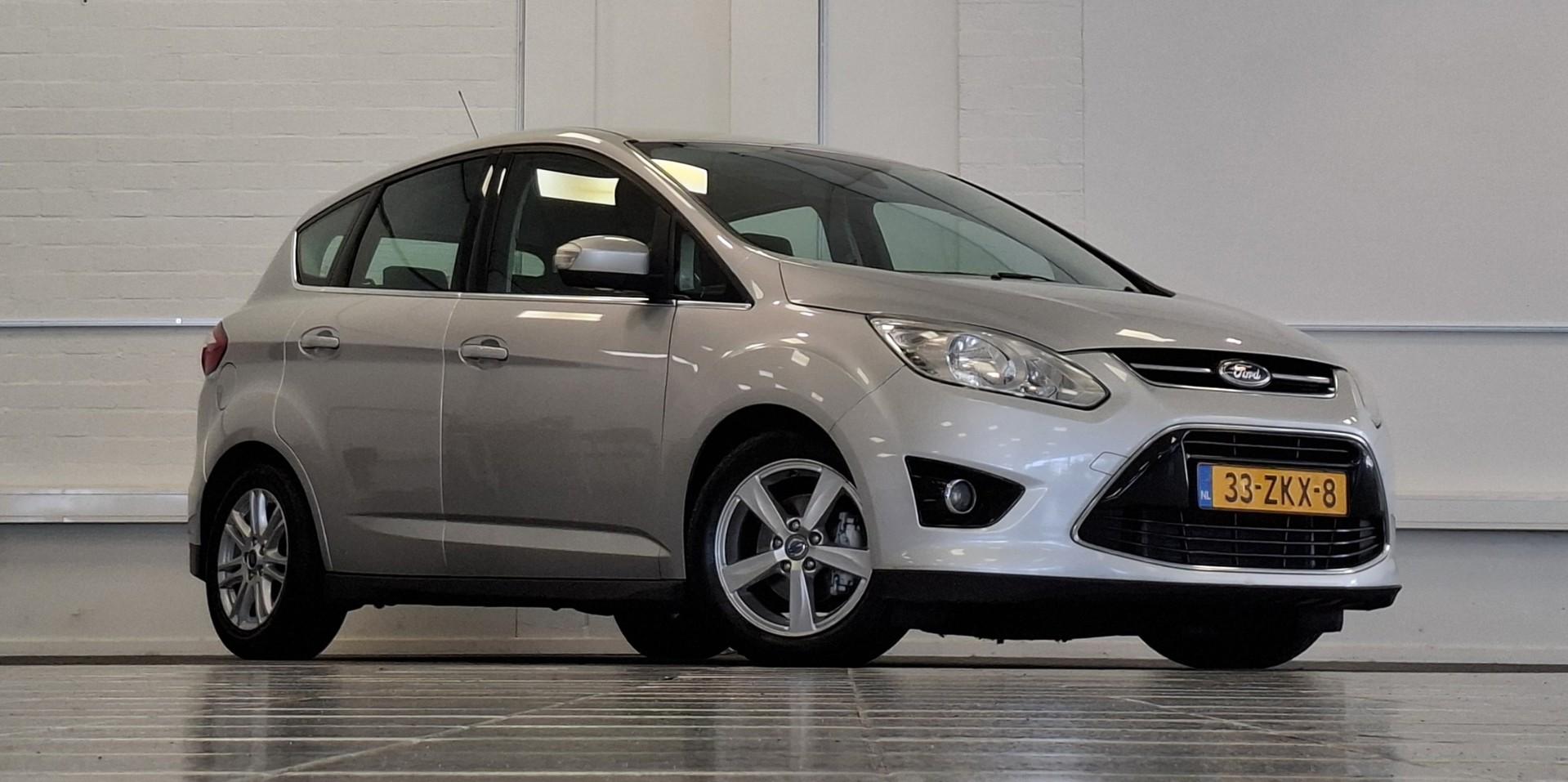 Foto van Ford C-max