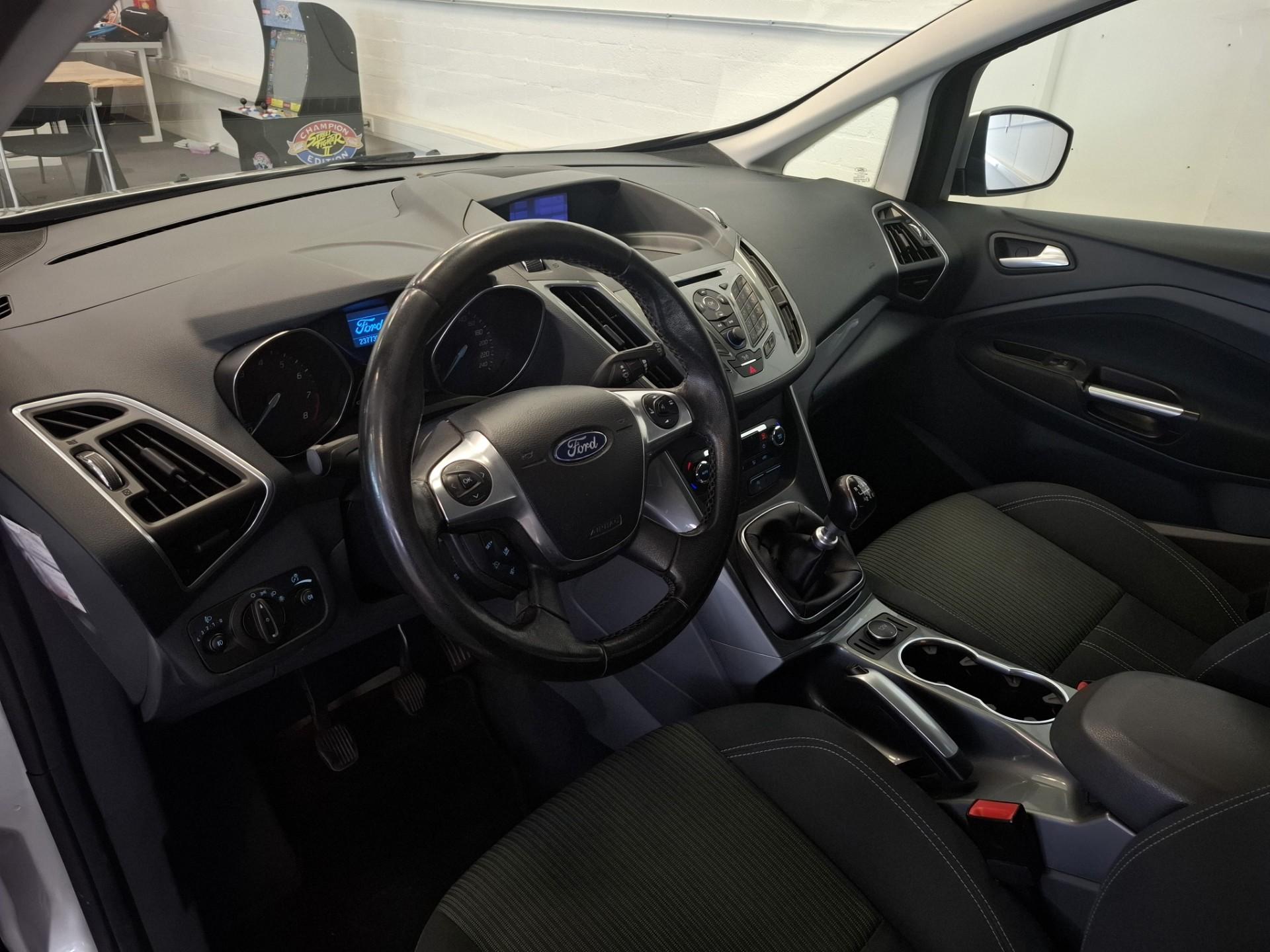Foto van Ford C-max