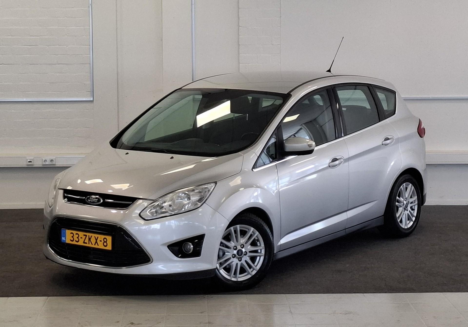 Foto van Ford C-max