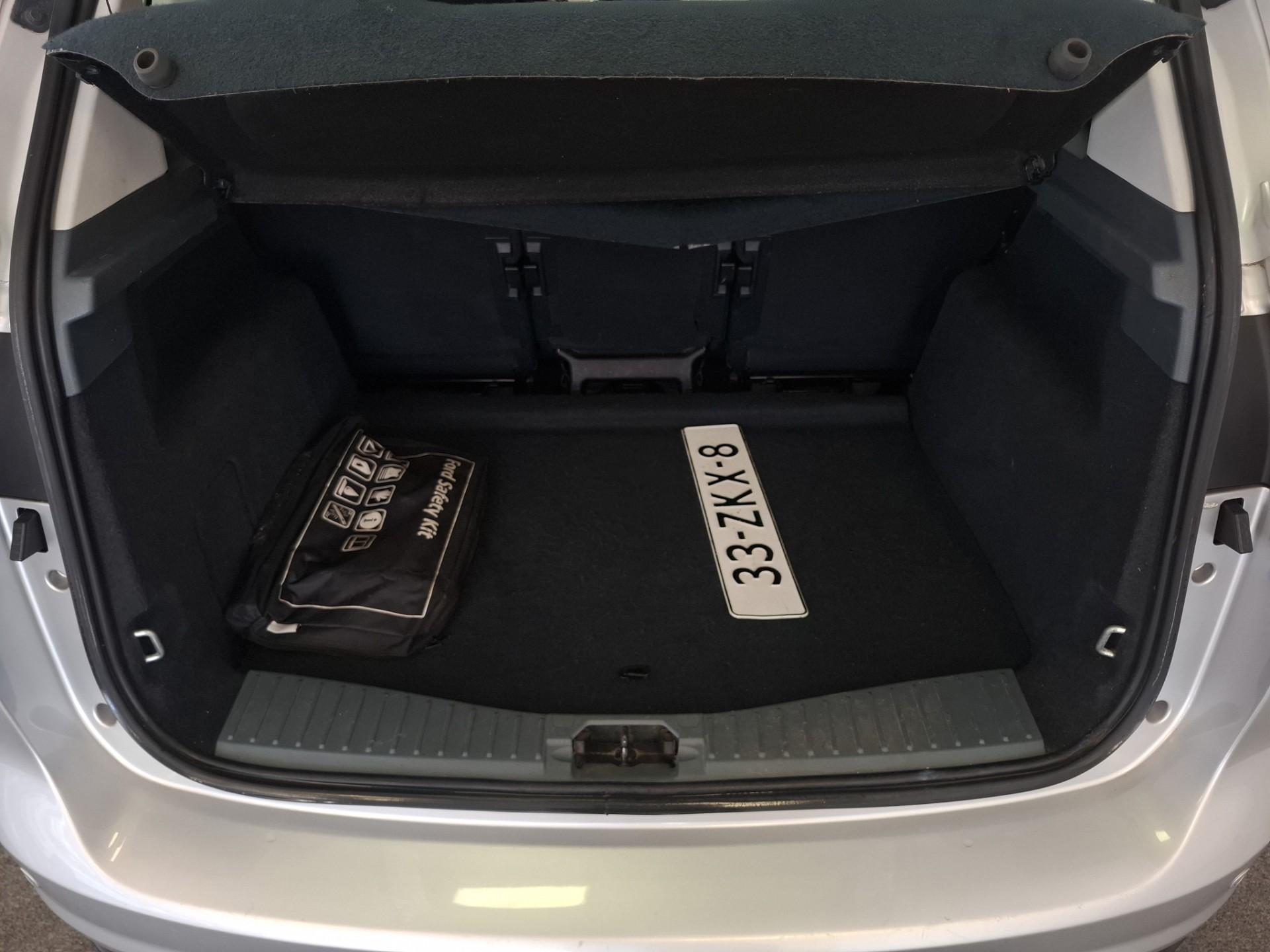 Foto van Ford C-max