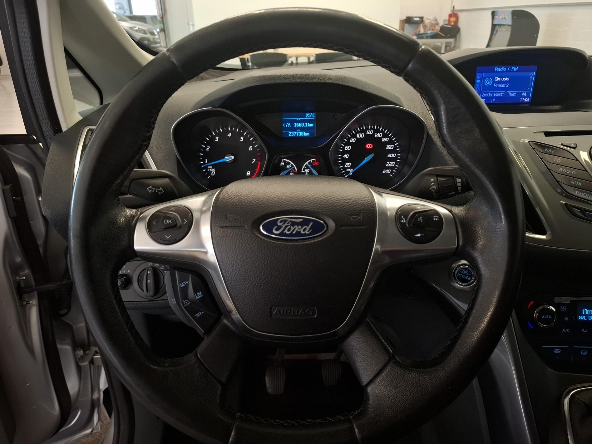 Foto van Ford C-max