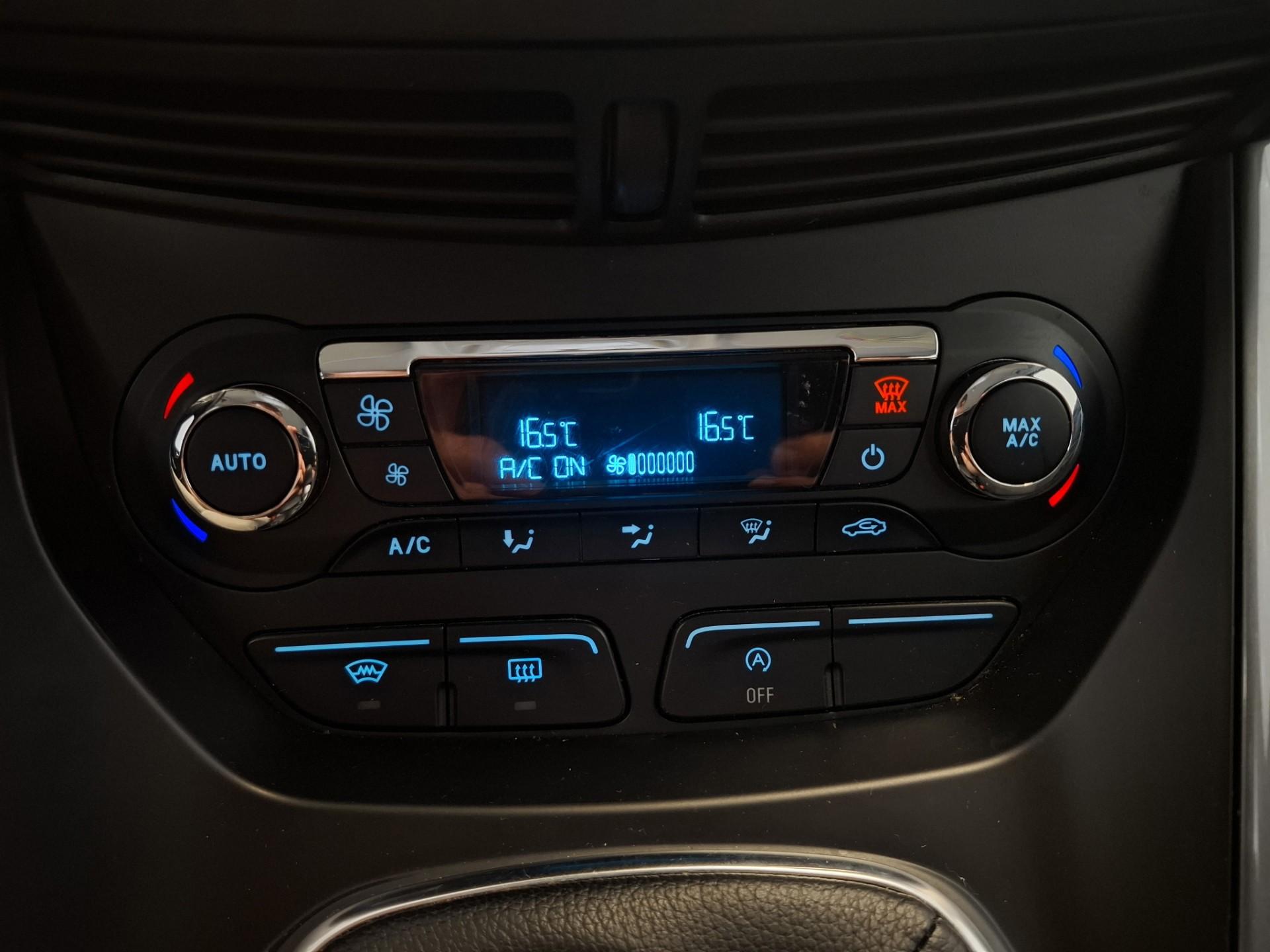 Foto van Ford C-max