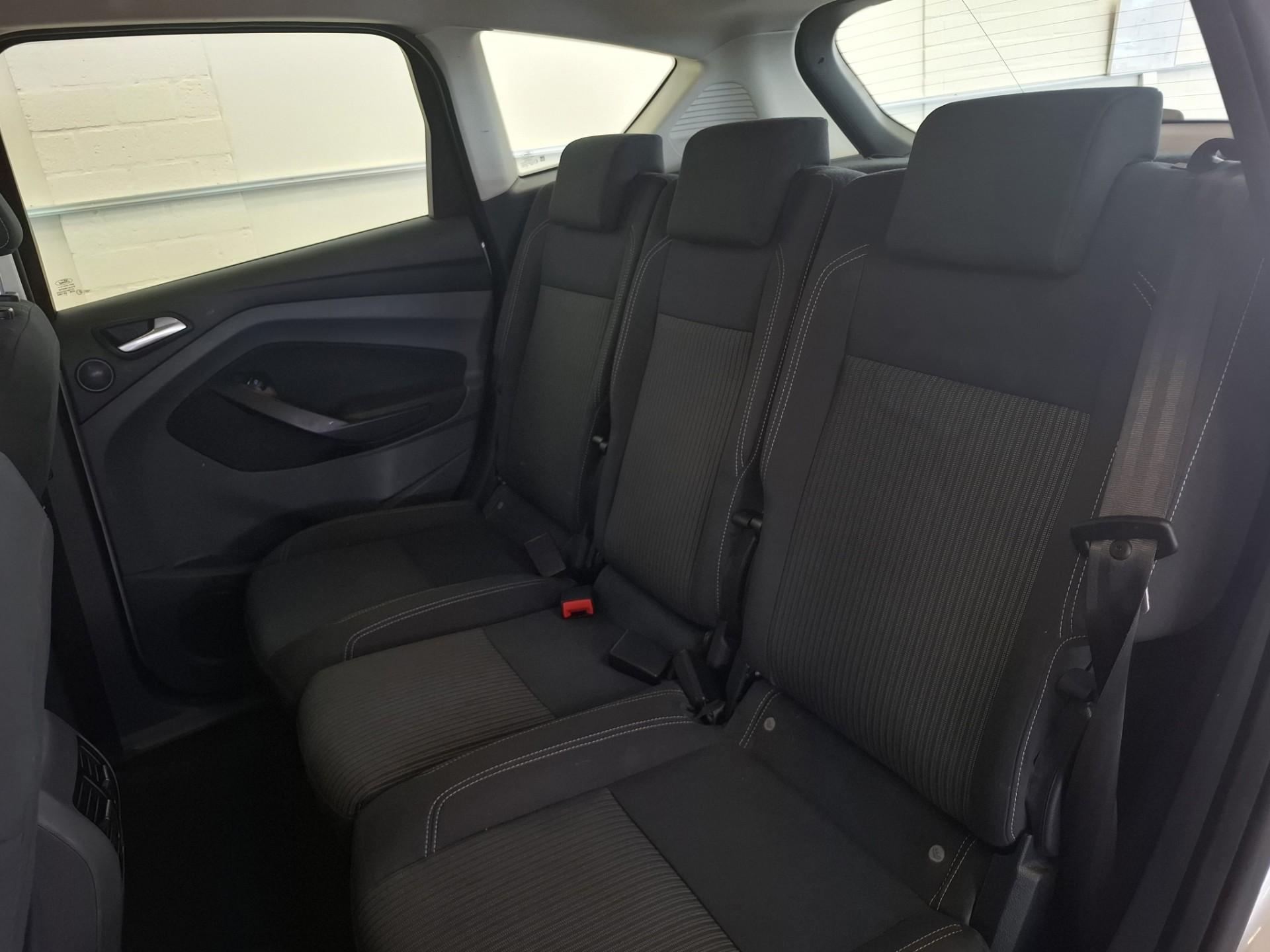 Foto van Ford C-max