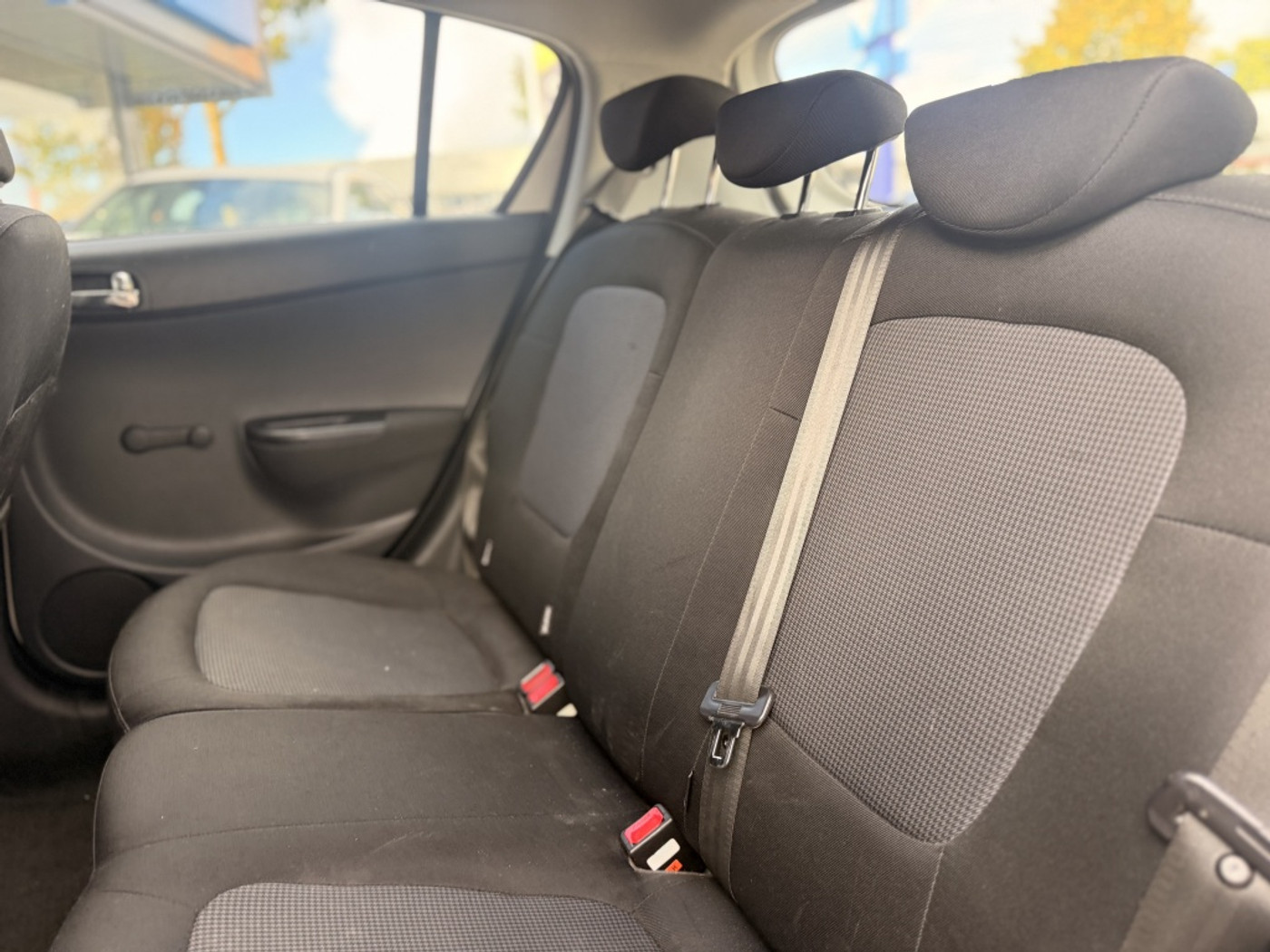 Foto van Hyundai I20