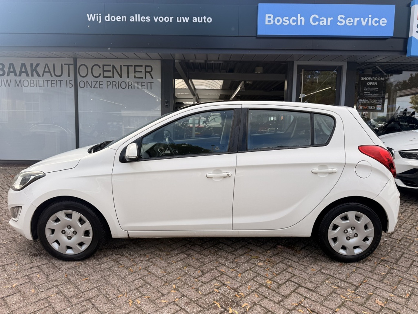 Foto van Hyundai I20