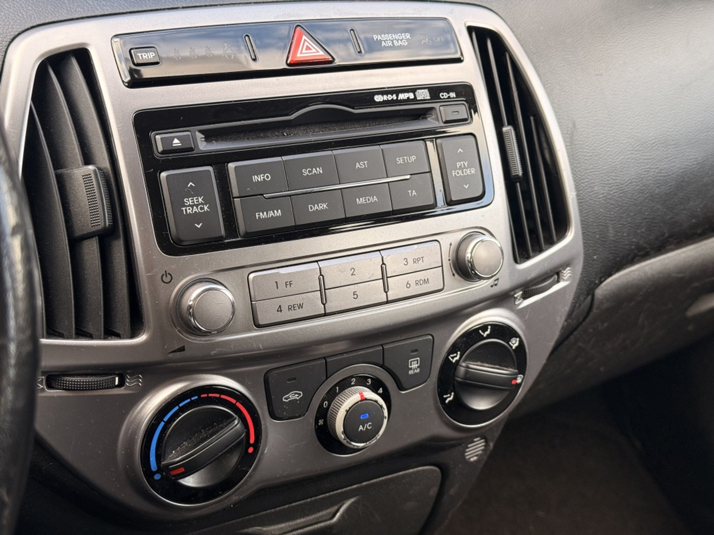 Foto van Hyundai I20
