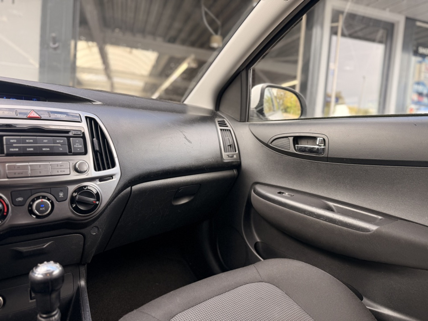 Foto van Hyundai I20