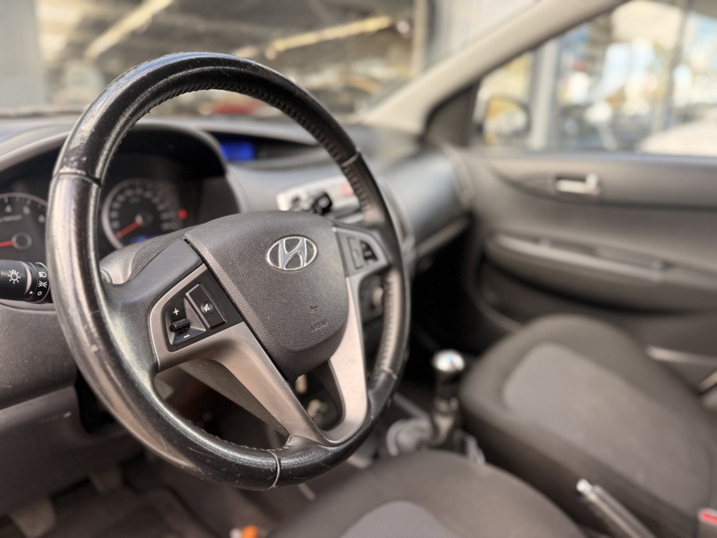Foto van Hyundai I20