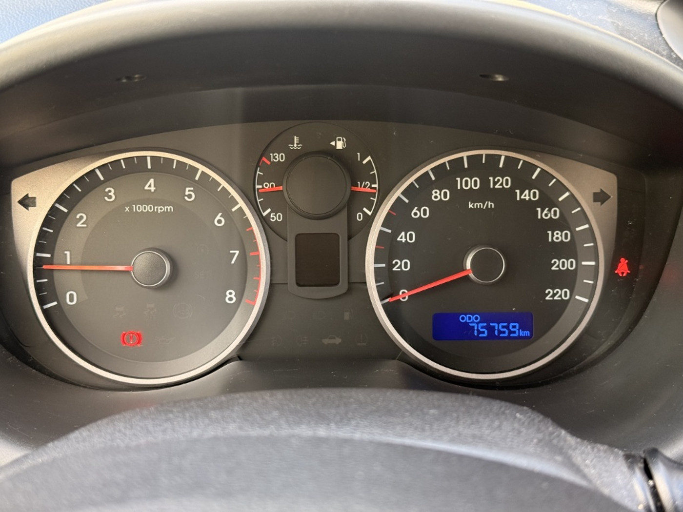 Foto van Hyundai I20