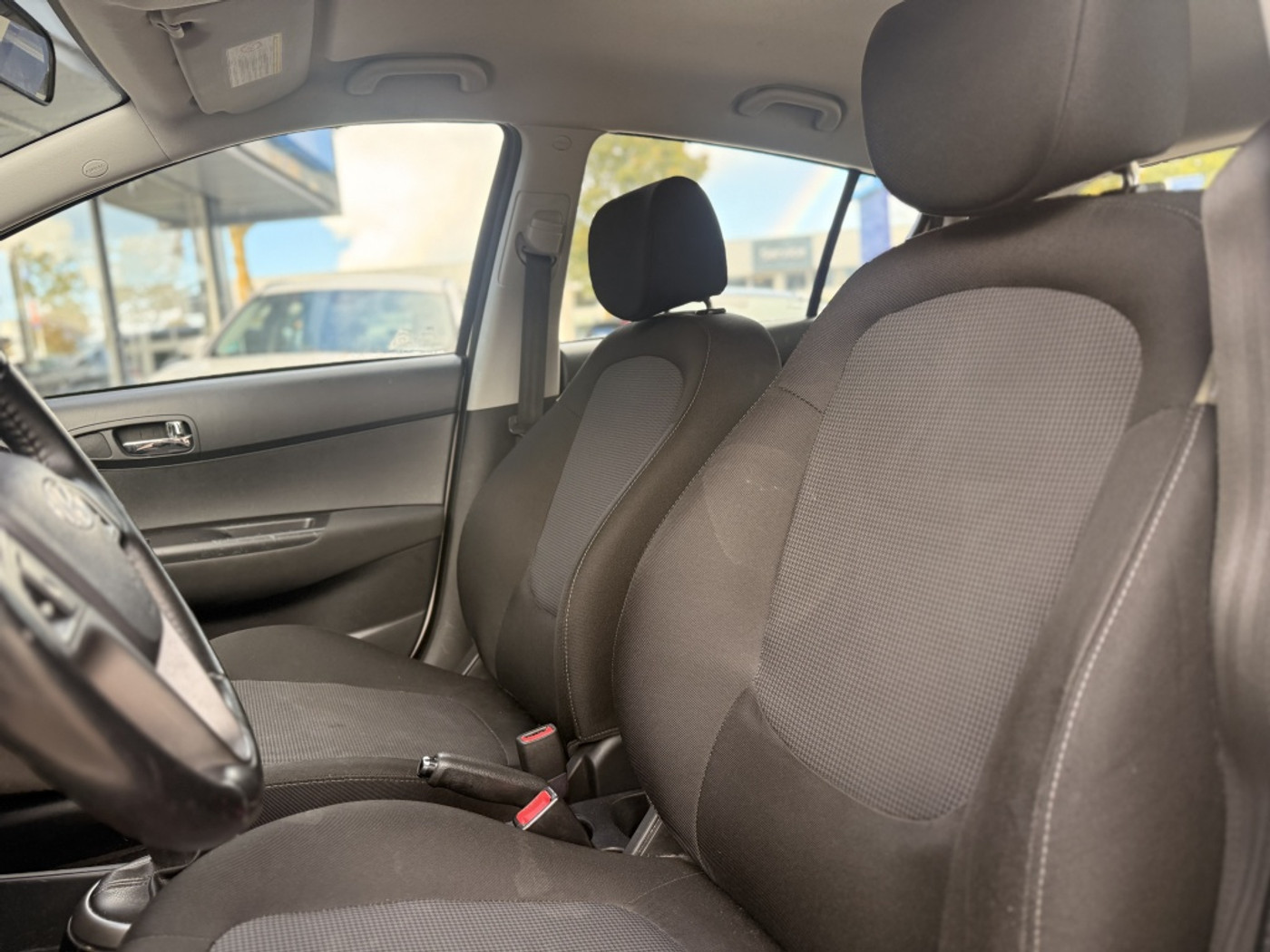 Foto van Hyundai I20