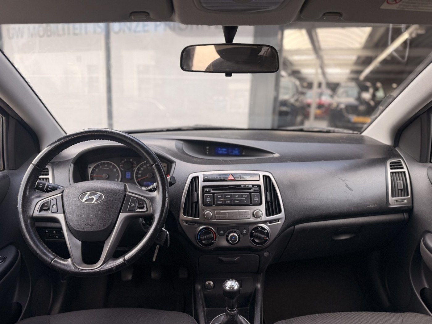 Foto van Hyundai I20