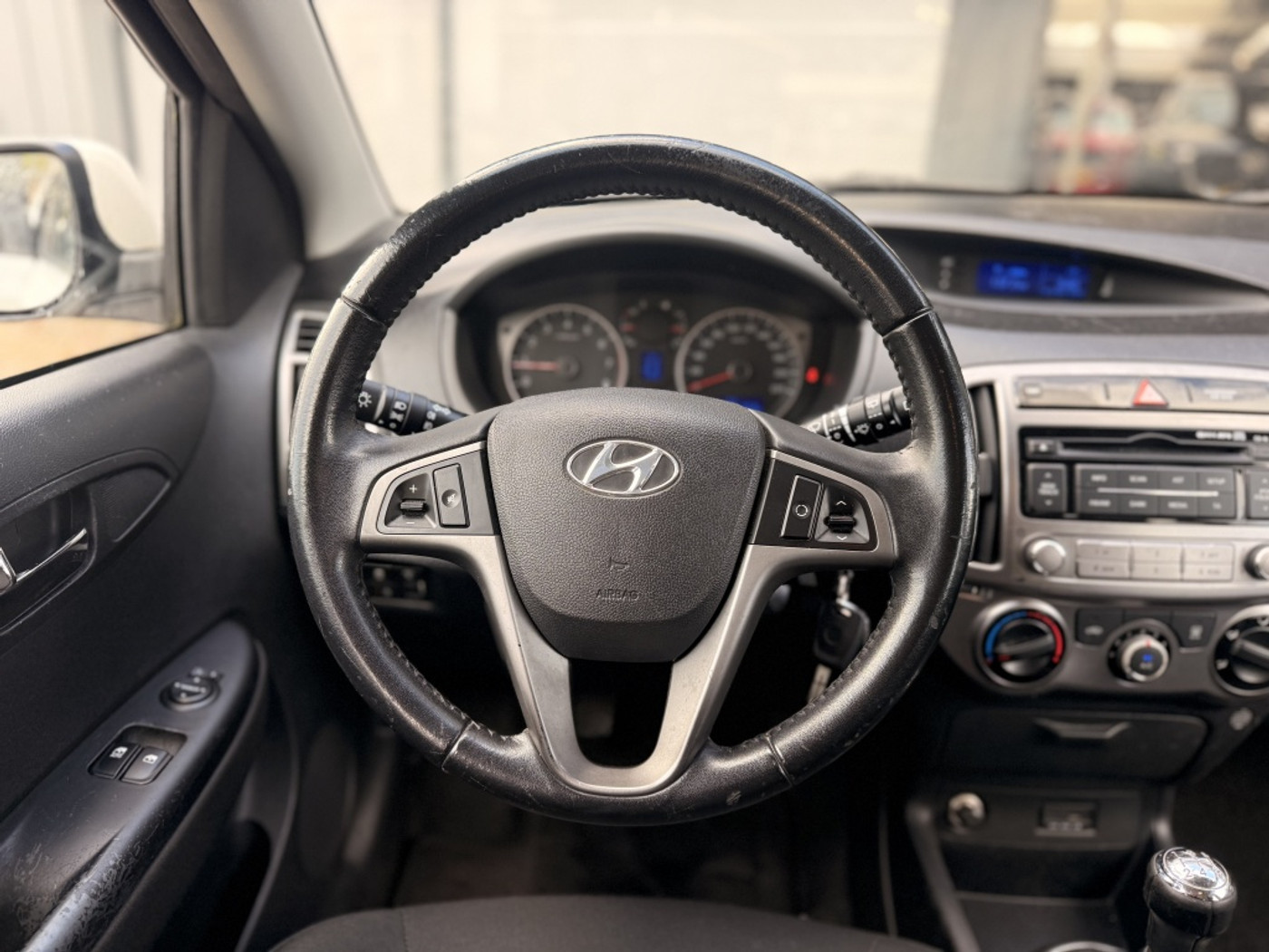 Foto van Hyundai I20