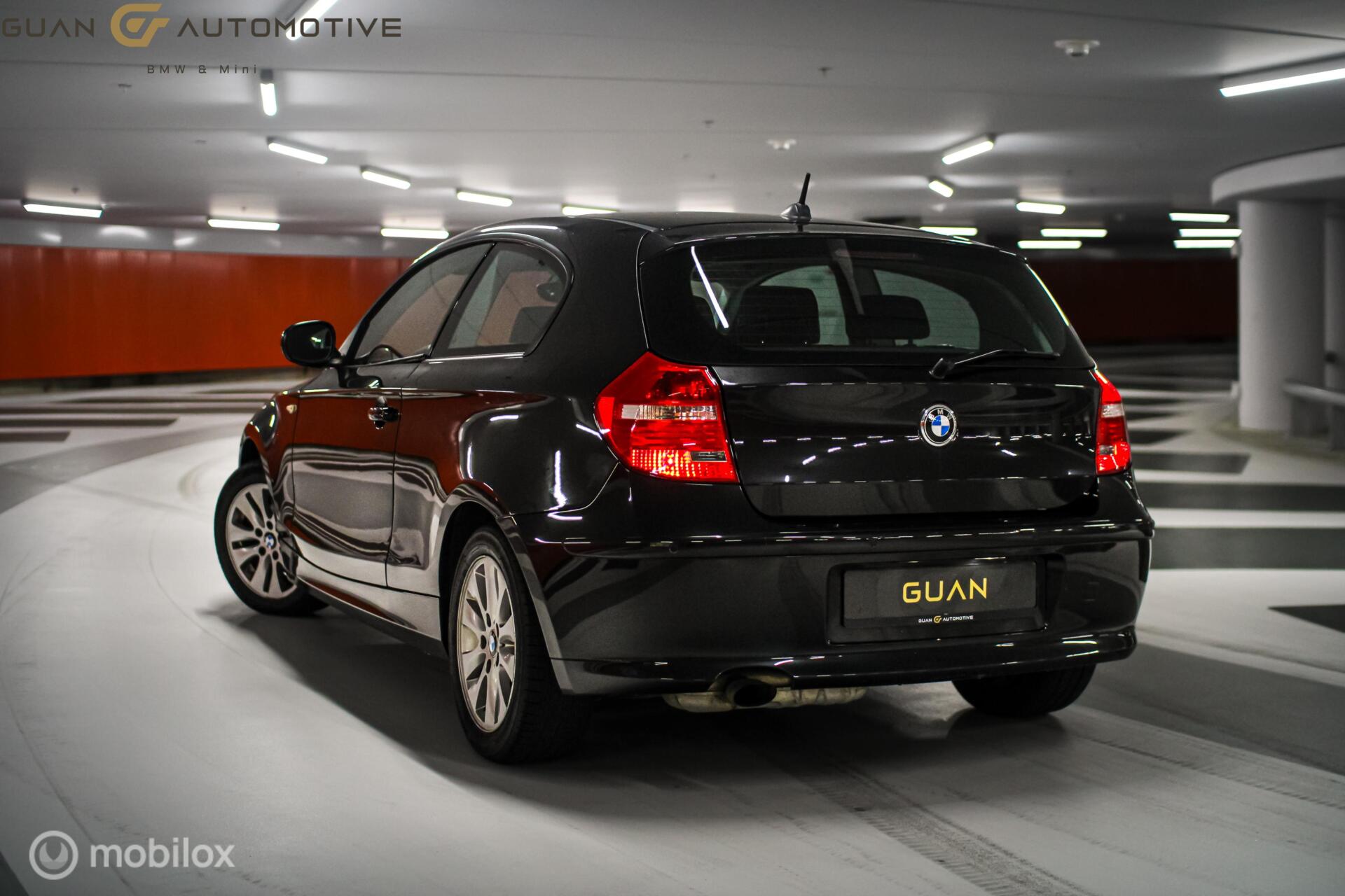 Foto van BMW 116i