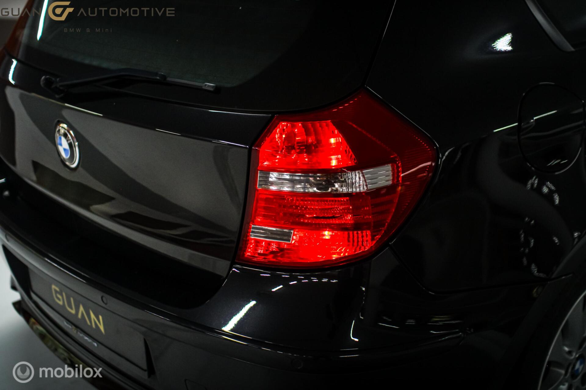 Foto van BMW 116i
