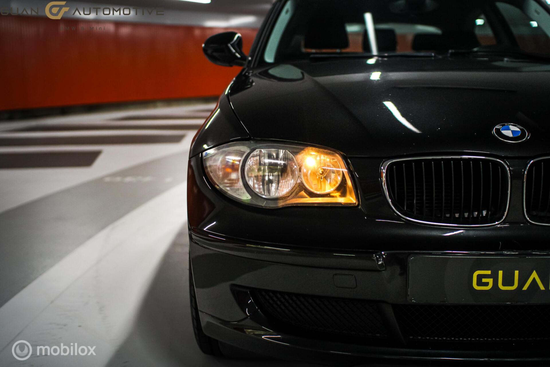 Foto van BMW 116i