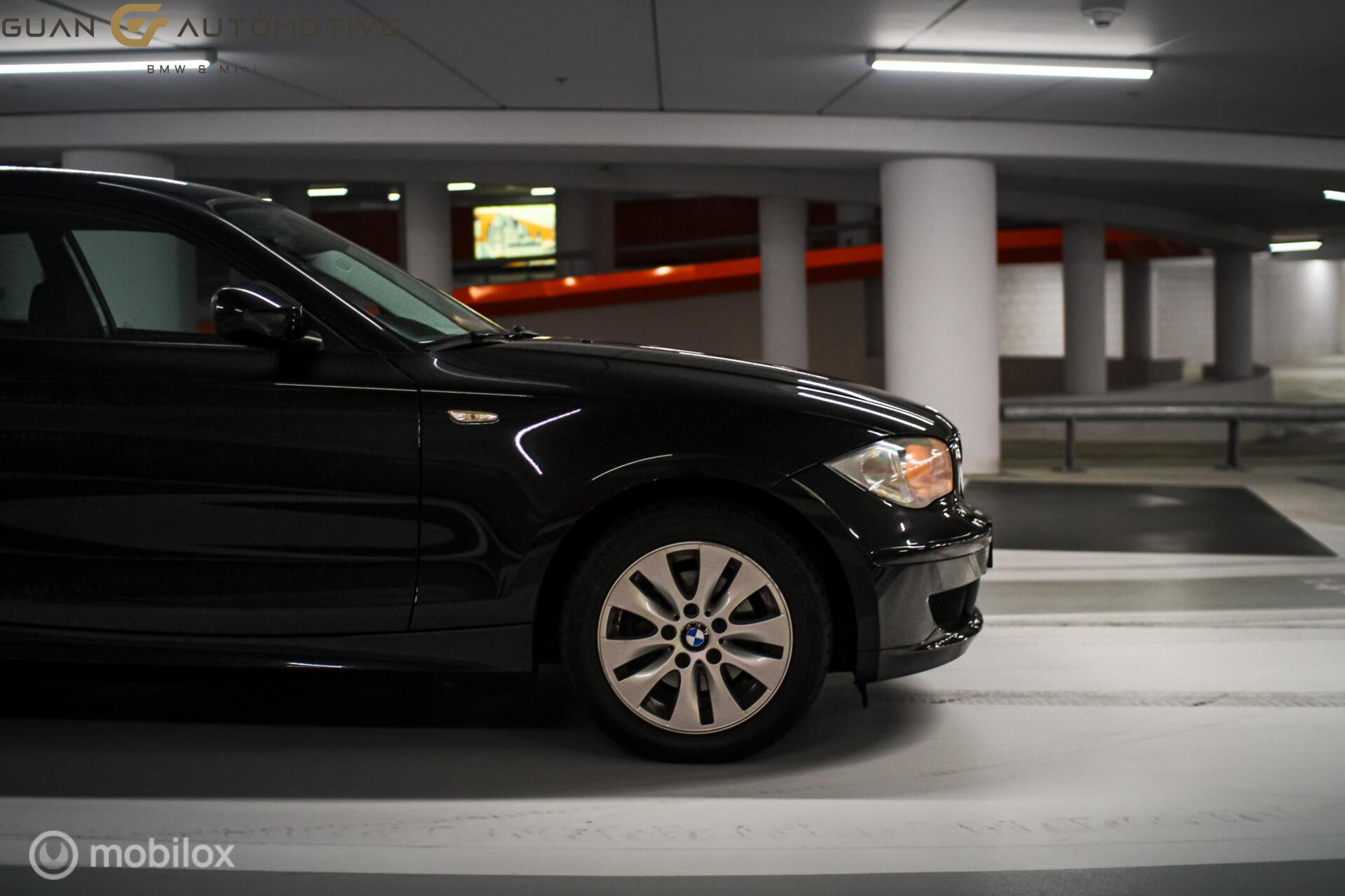 Foto van BMW 116i