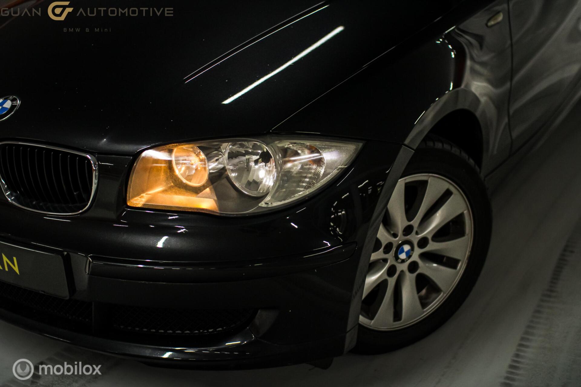 Foto van BMW 116i