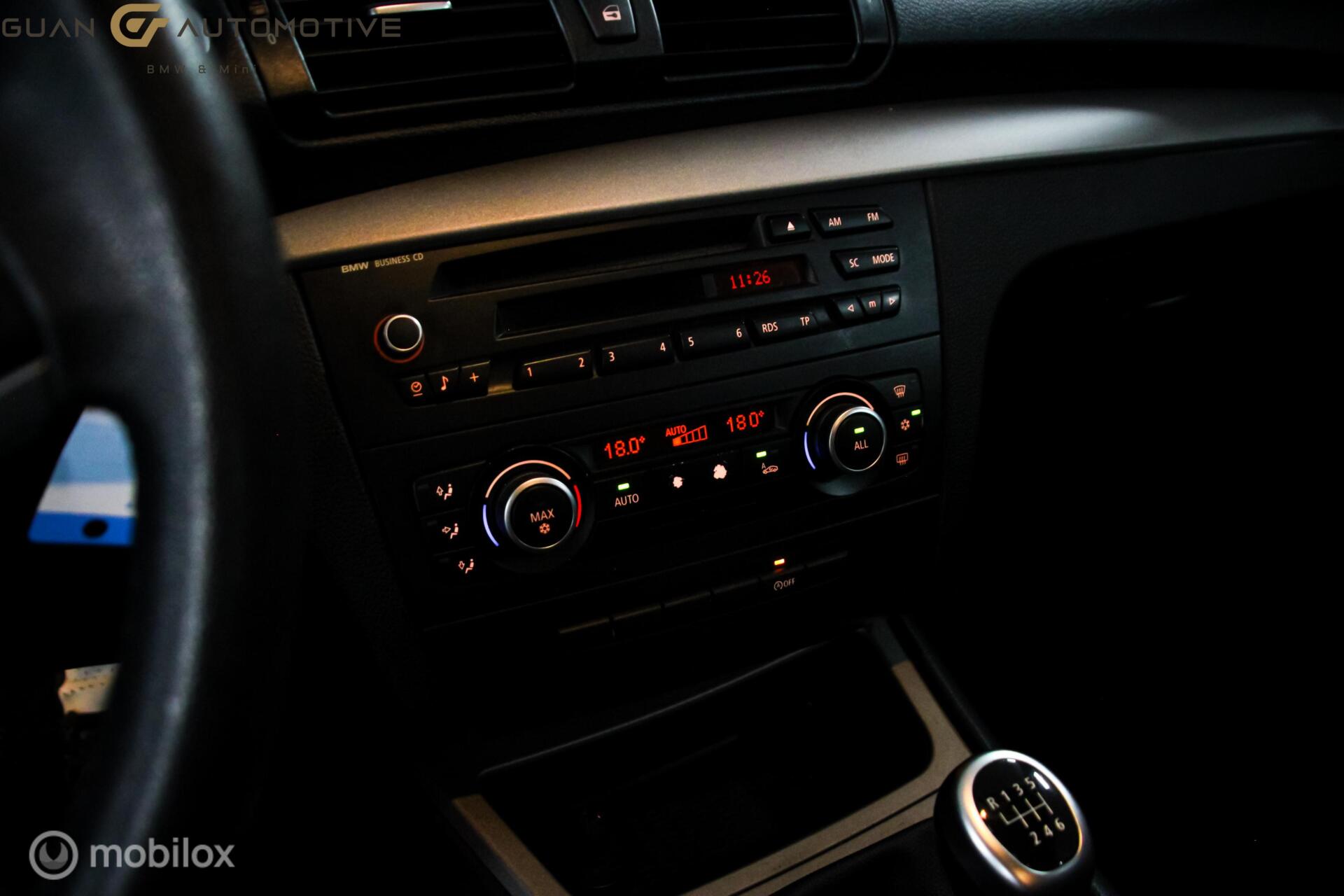 Foto van BMW 116i