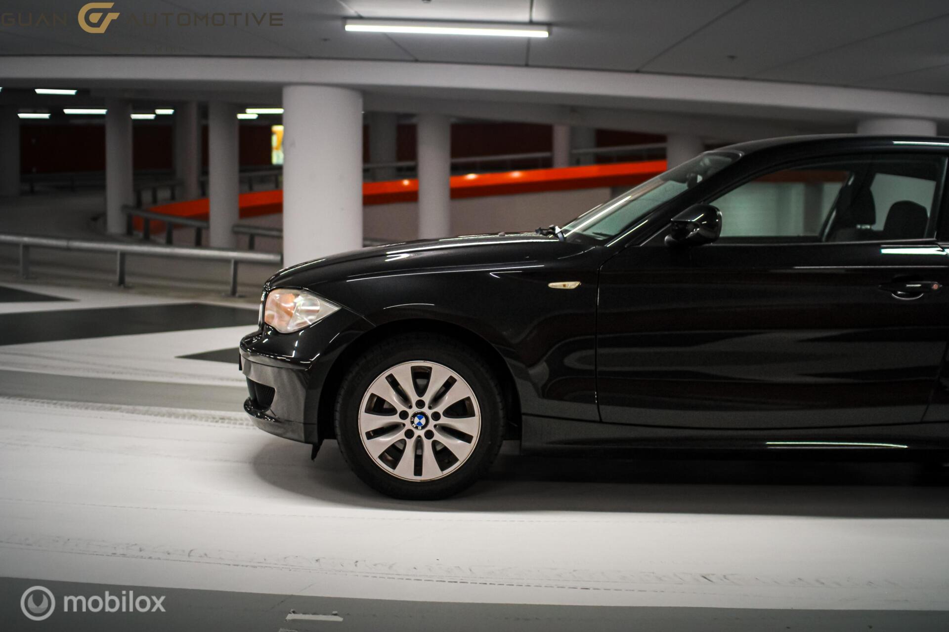 Foto van BMW 116i