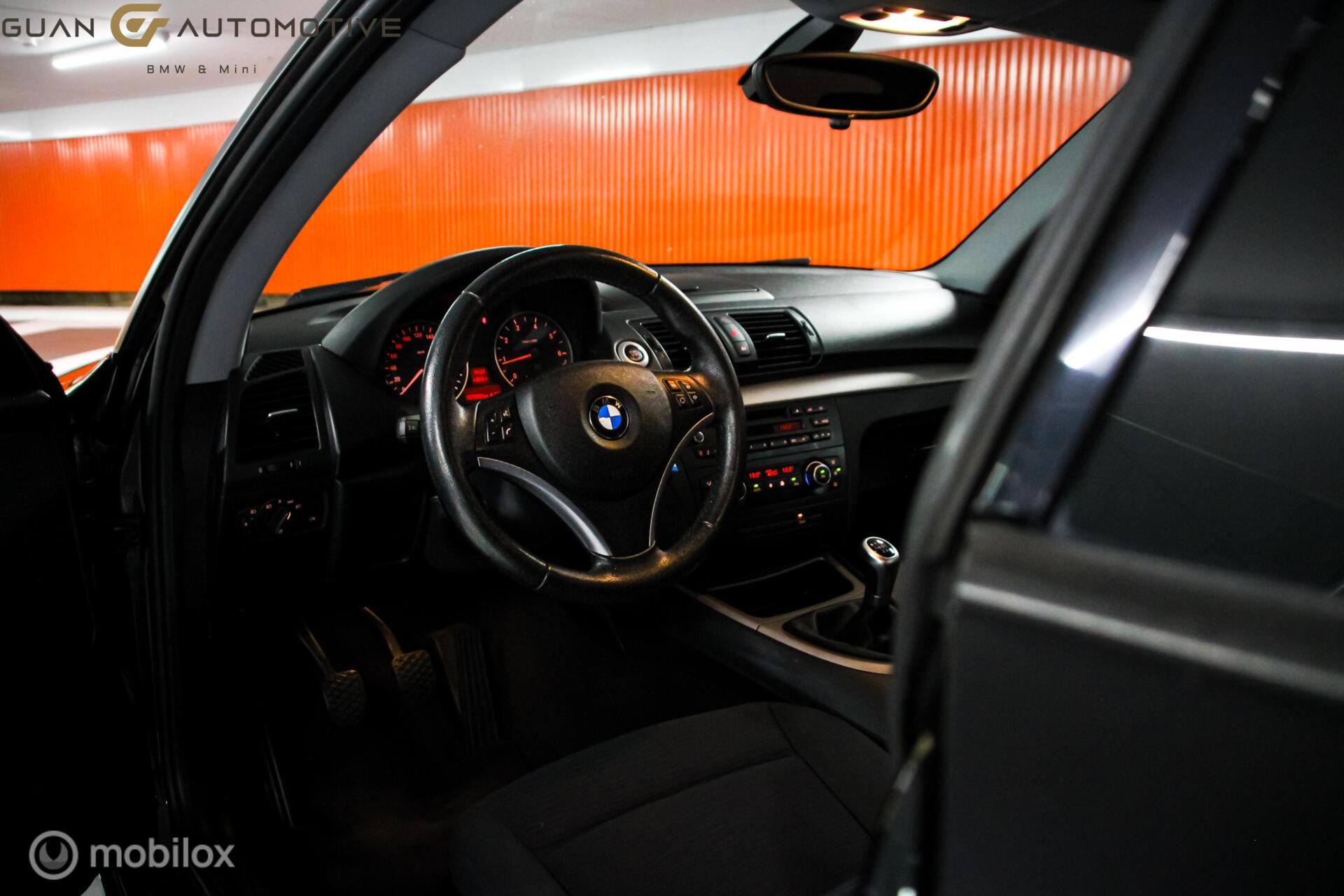 Foto van BMW 116i