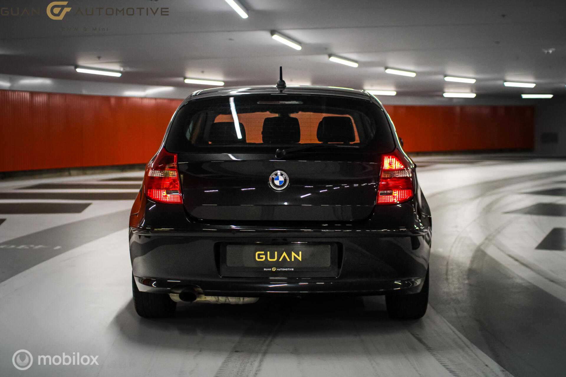 Foto van BMW 116i