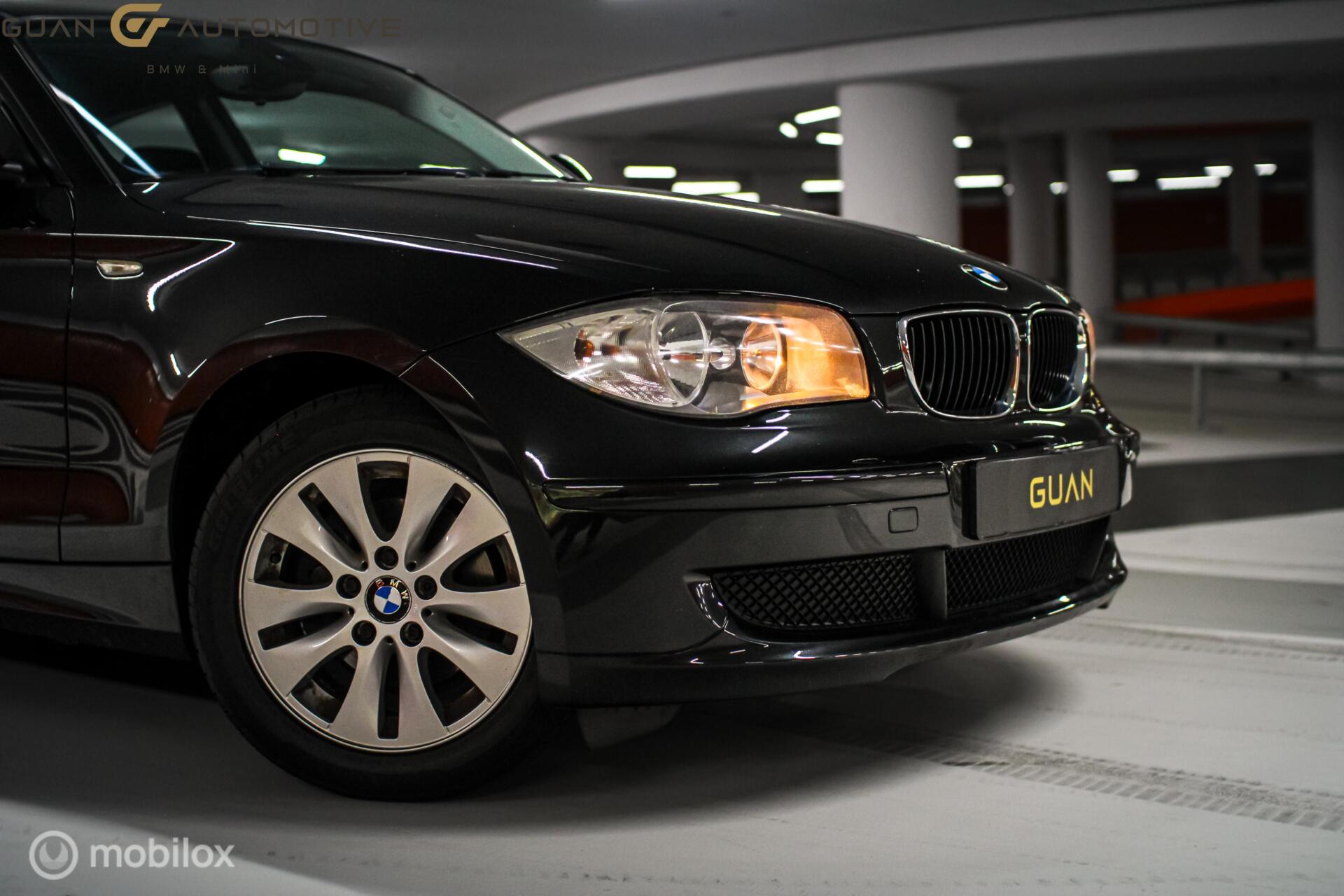 Foto van BMW 116i