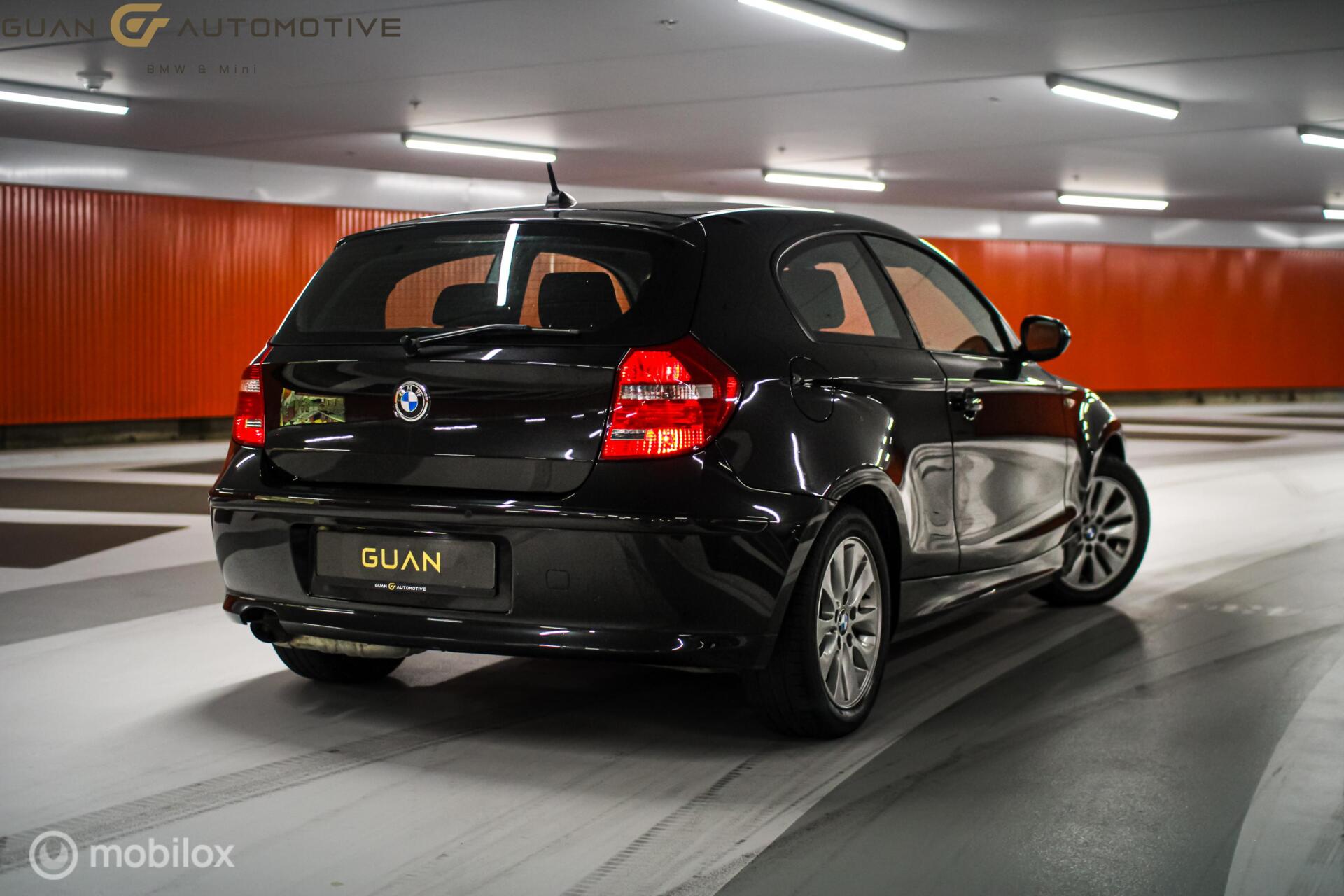 Foto van BMW 116i