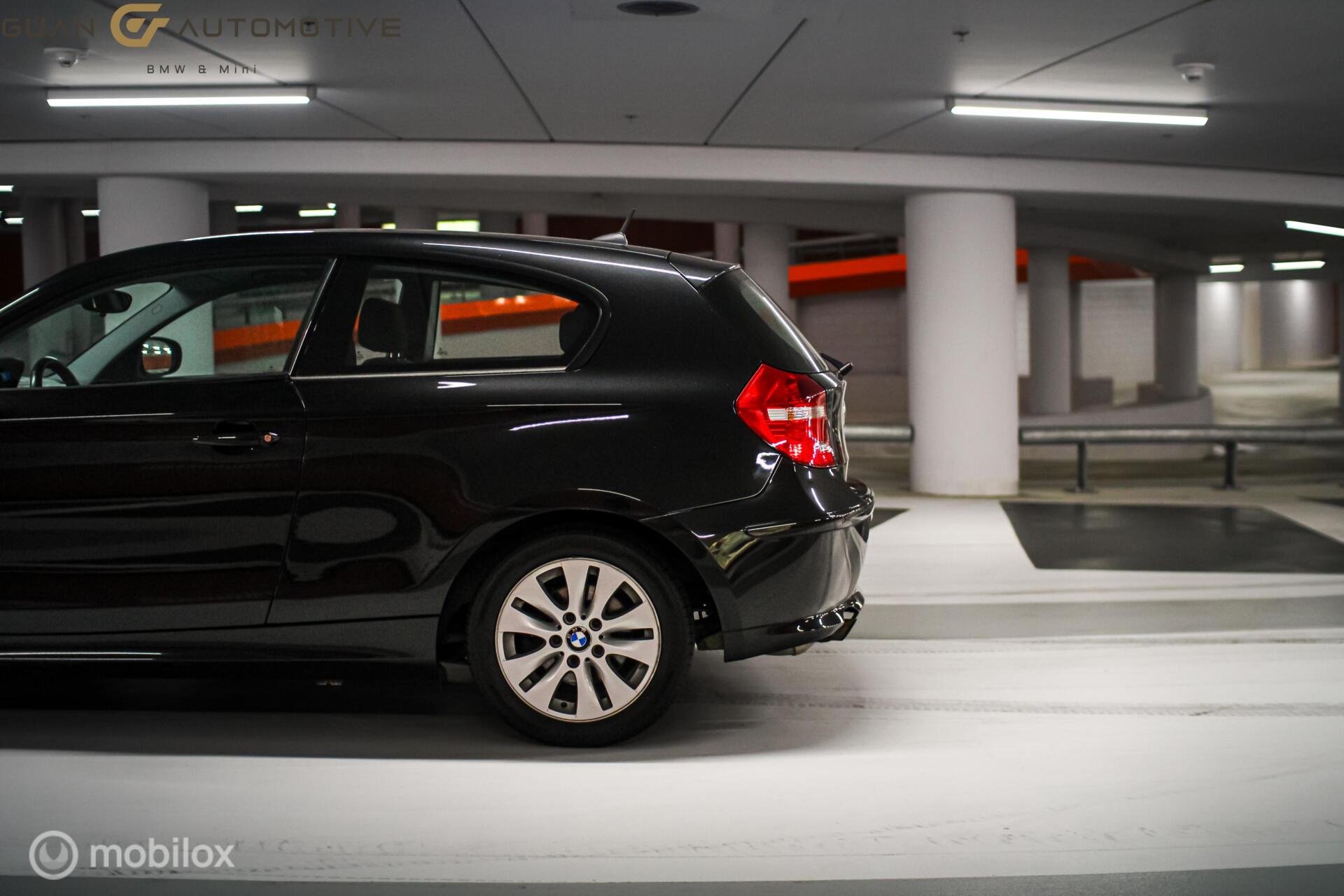 Foto van BMW 116i