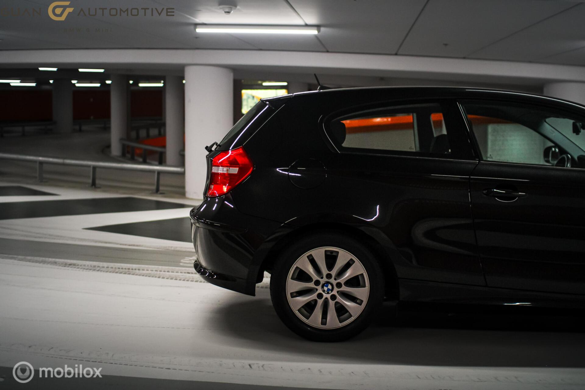 Foto van BMW 116i