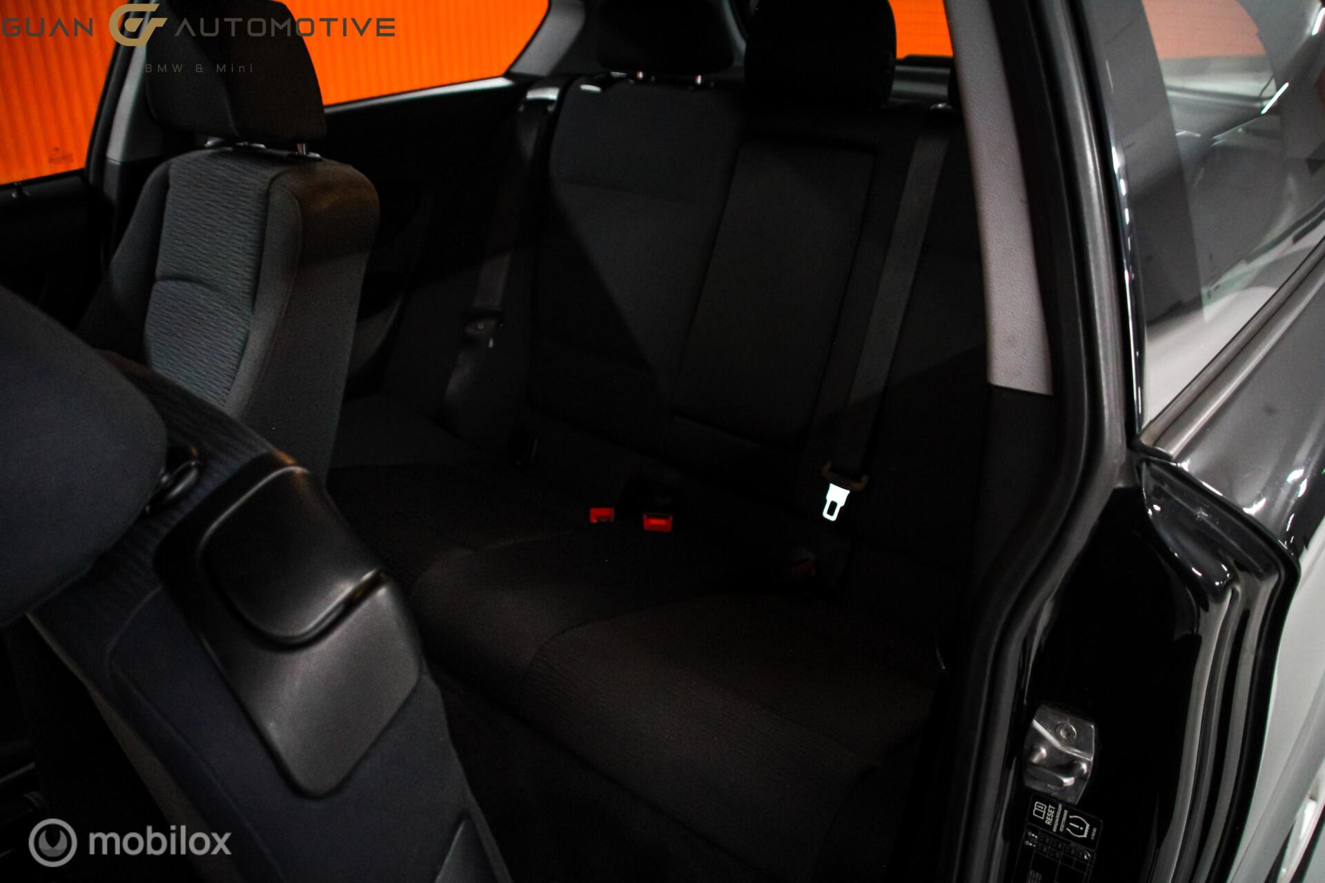 Foto van BMW 116i