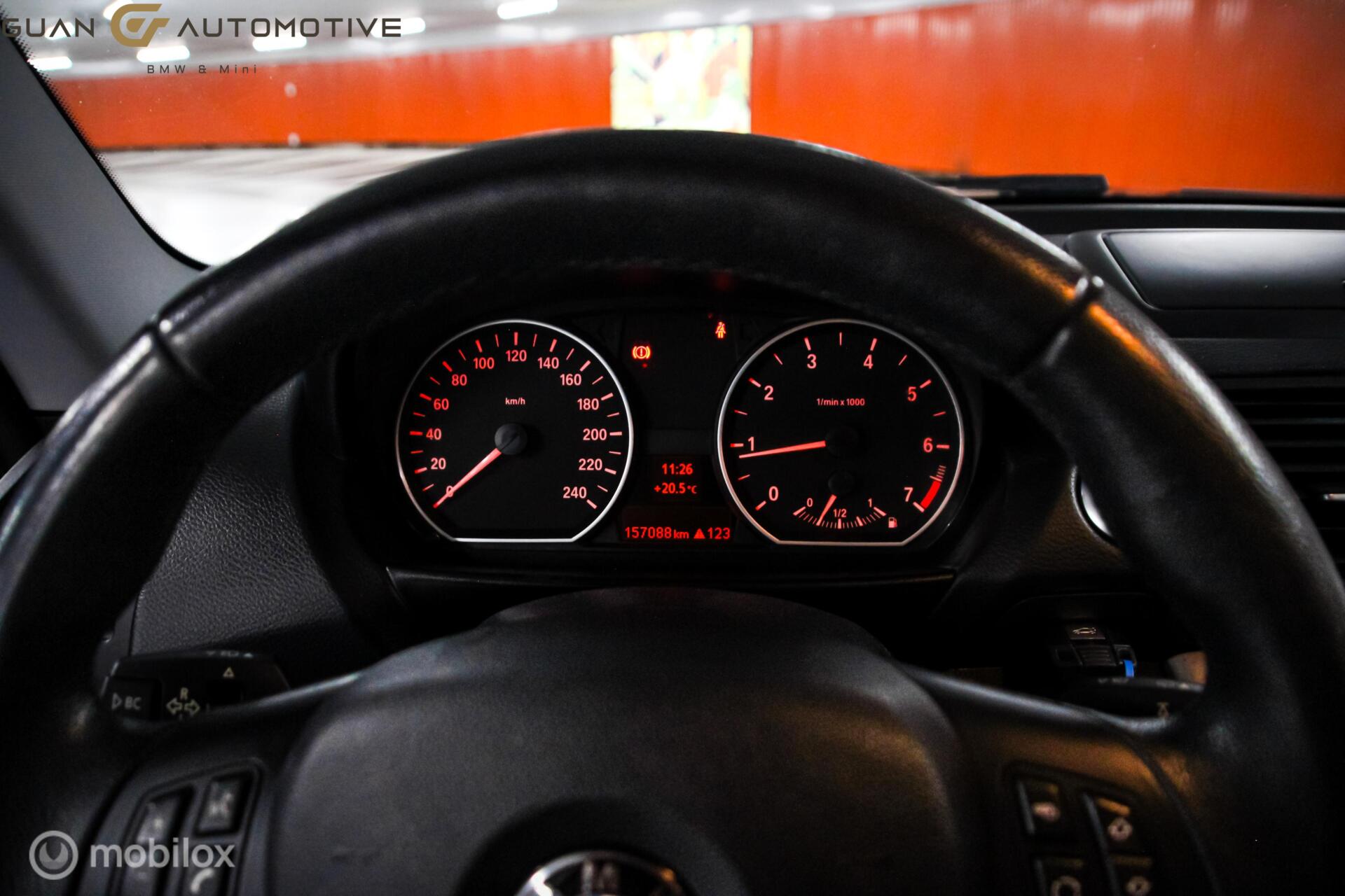 Foto van BMW 116i