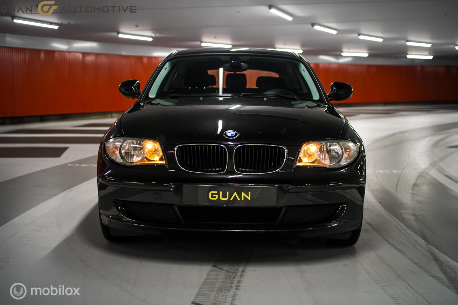 Foto van BMW 116i