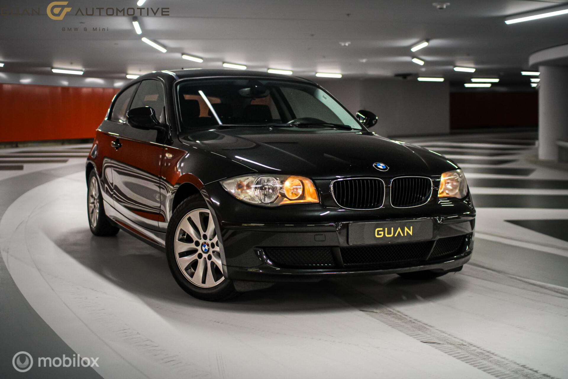 Foto van BMW 116i