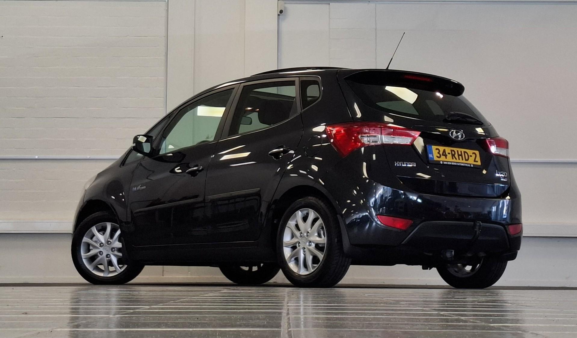 Foto van Hyundai Ix20