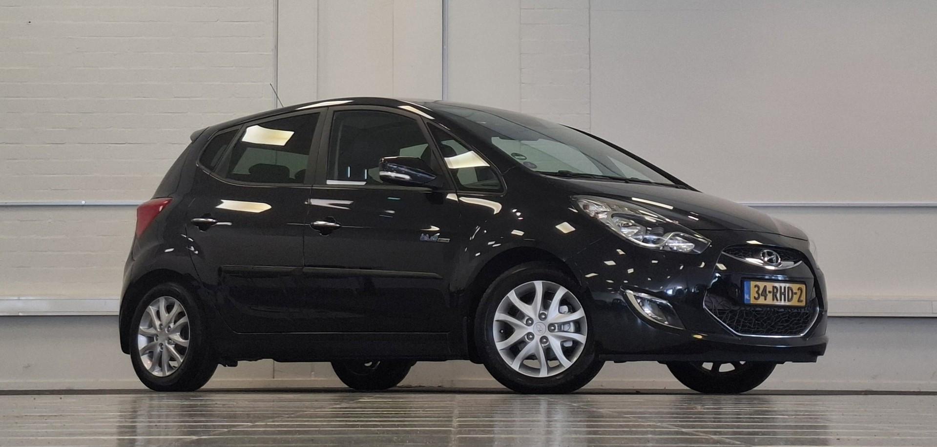 Foto van Hyundai Ix20