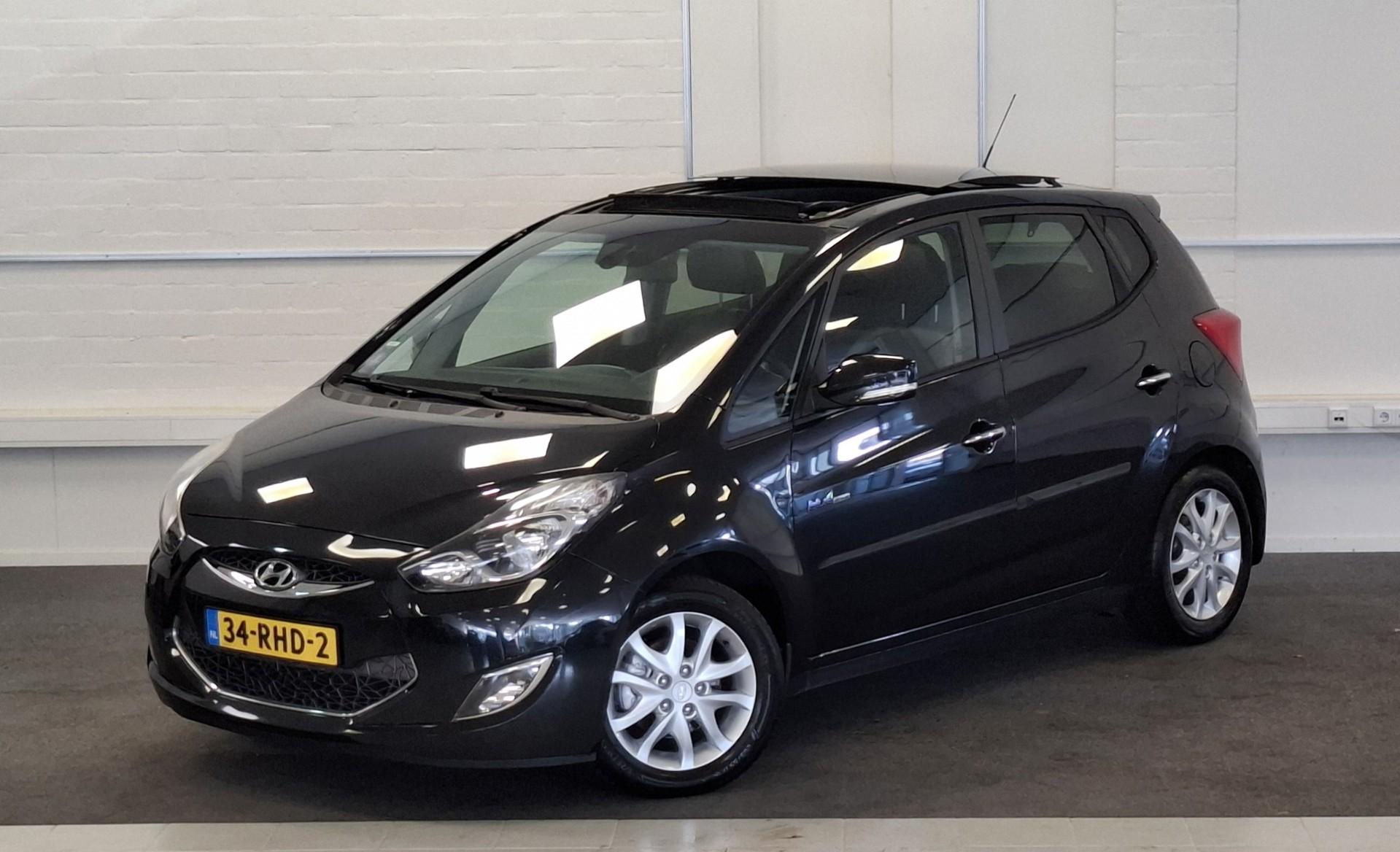 Foto van Hyundai Ix20