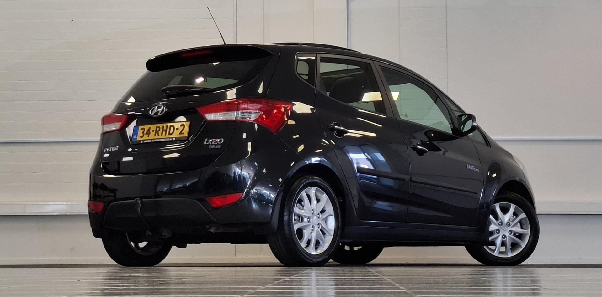 Foto van Hyundai Ix20