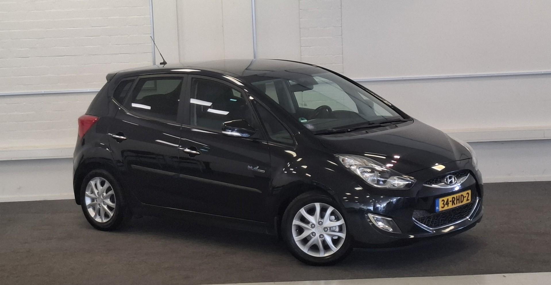 Foto van Hyundai Ix20