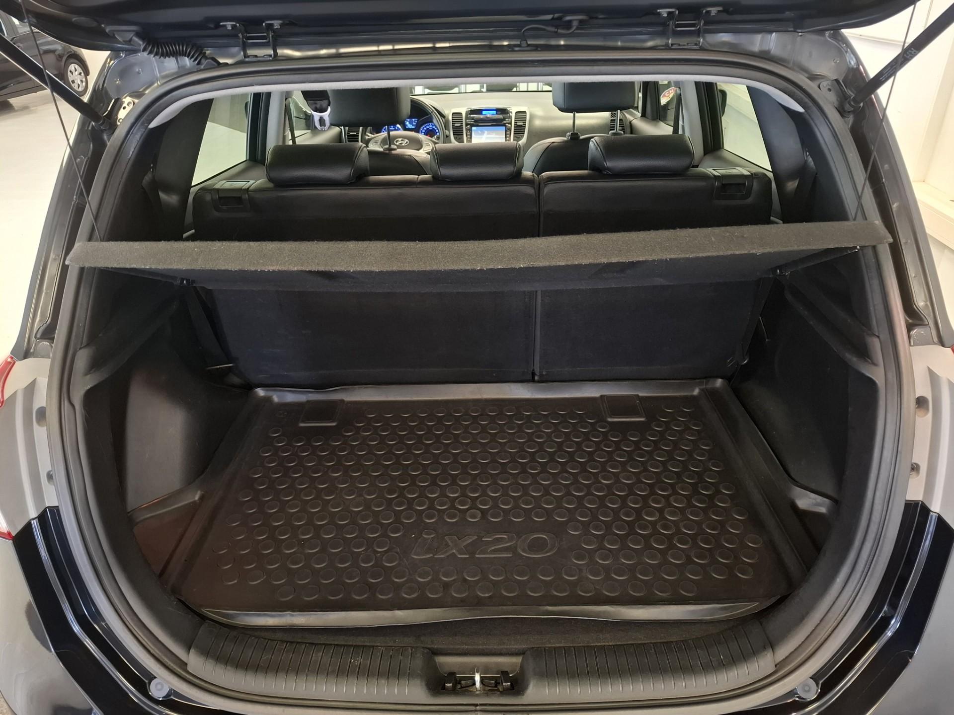 Foto van Hyundai Ix20